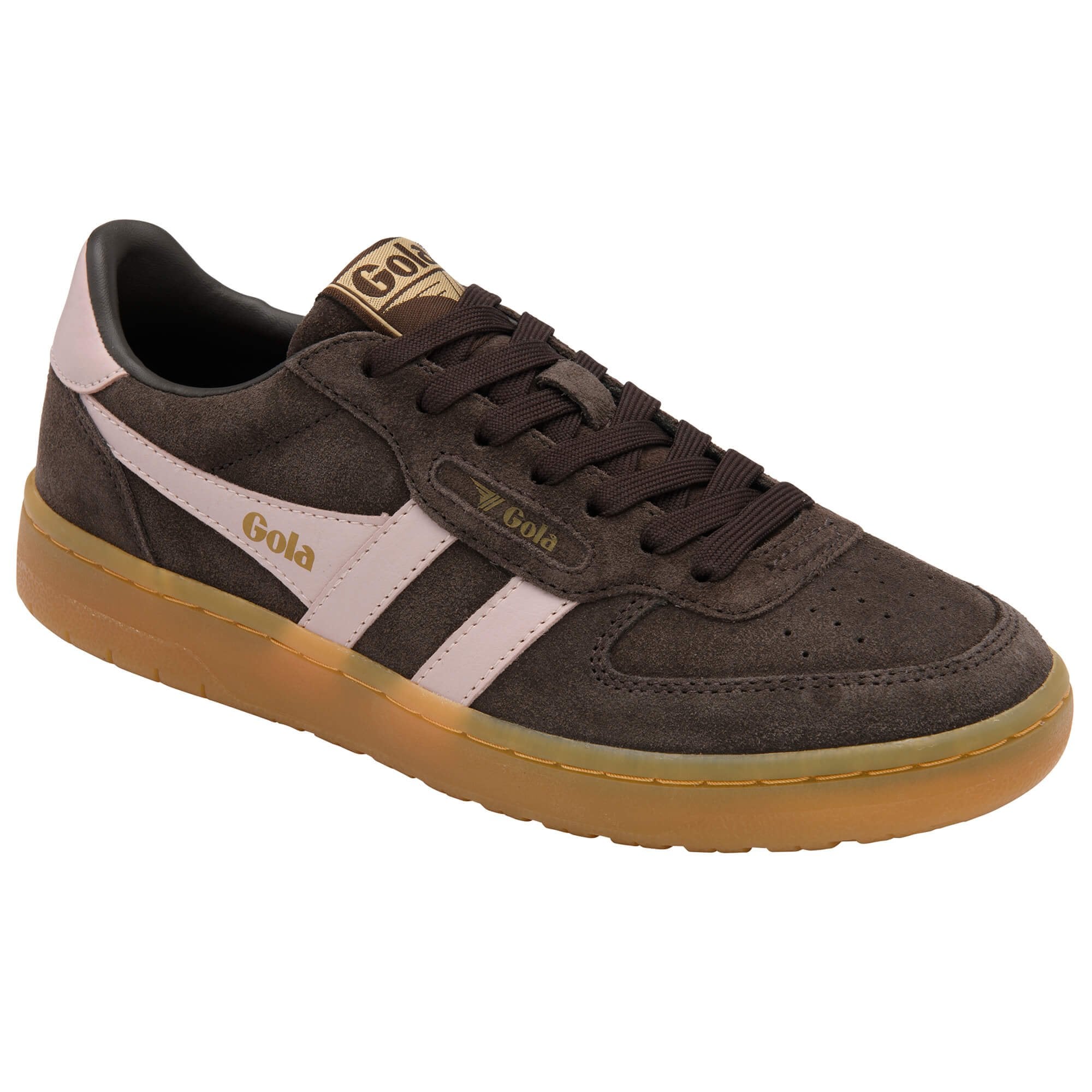 gola-hawk-suede-86-damen-sneaker-wildleder-2 image 2