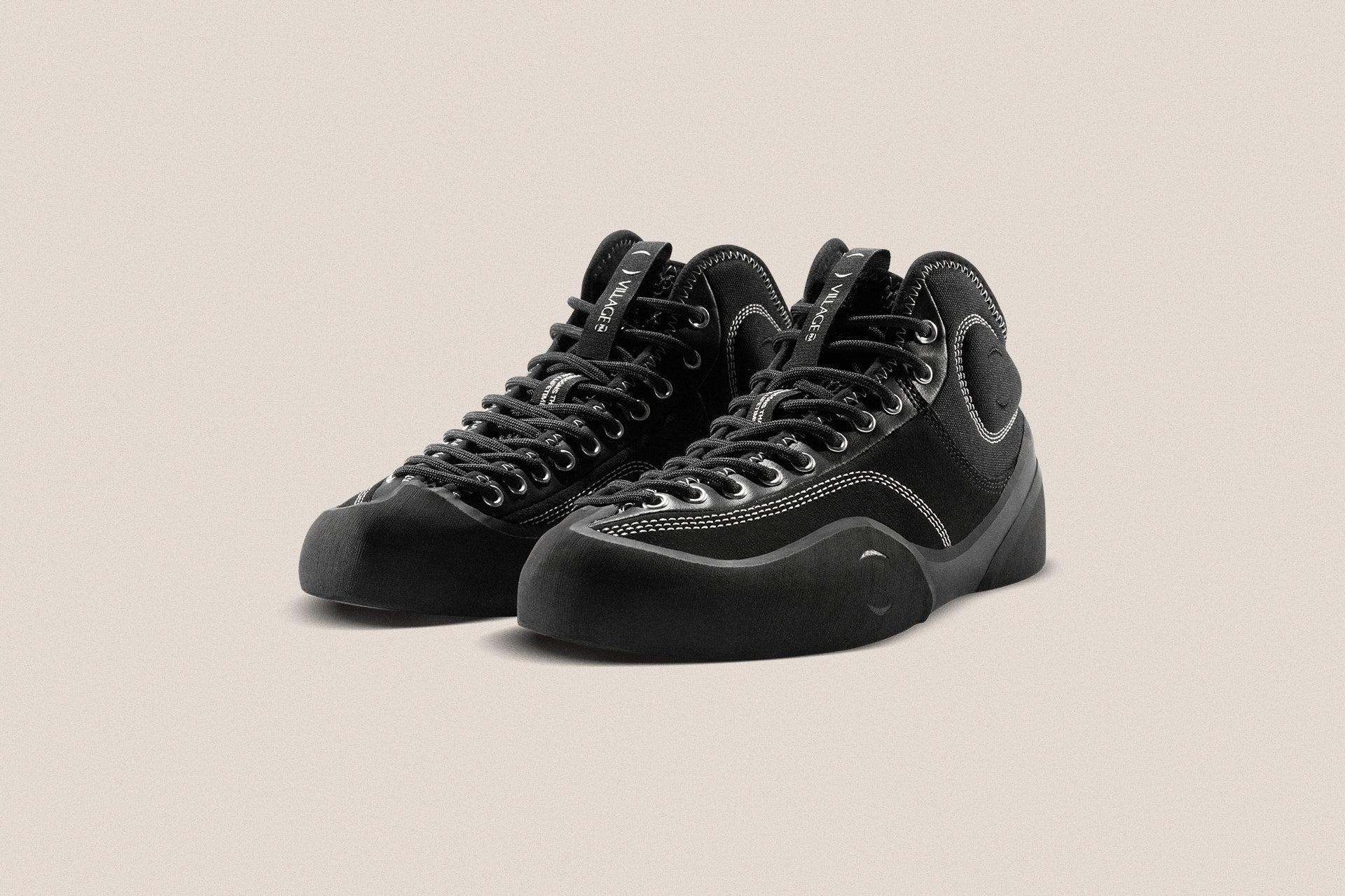 village-pm-1pm-mid-mid-top-skateschuh image 7