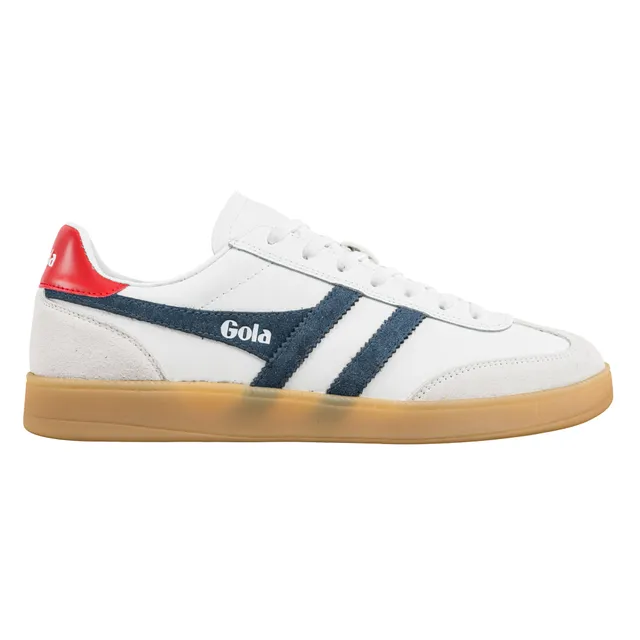 gola-viper-herren-sneaker-aus-leder-wei-marine image 1