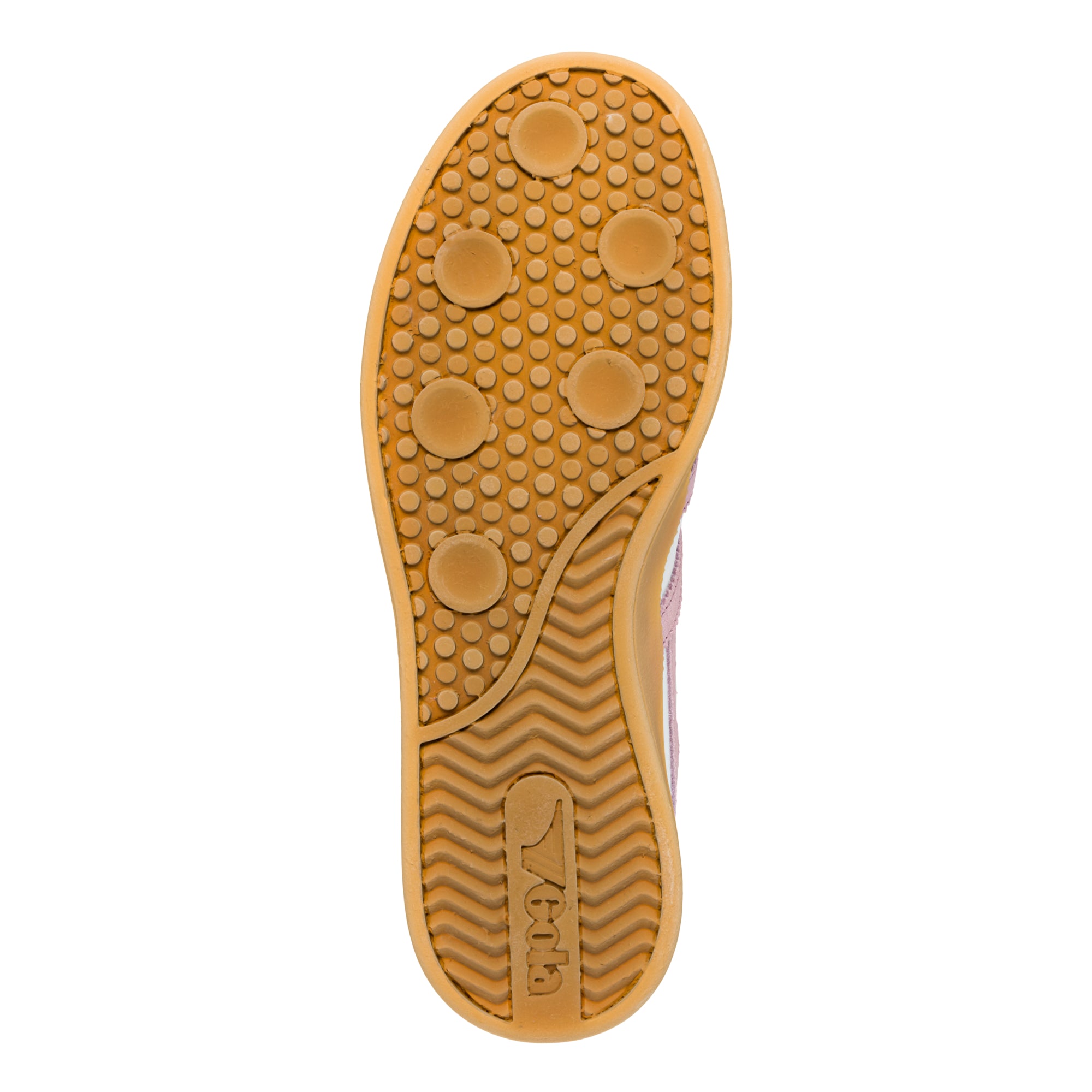 gola-viper-leder-sneaker-f-r-damen-wei-bonbonrosa-rot image 7