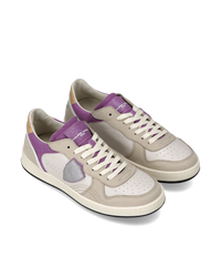 philippe-model-pgal-junior-sneaker-wei-sand-lila image 4