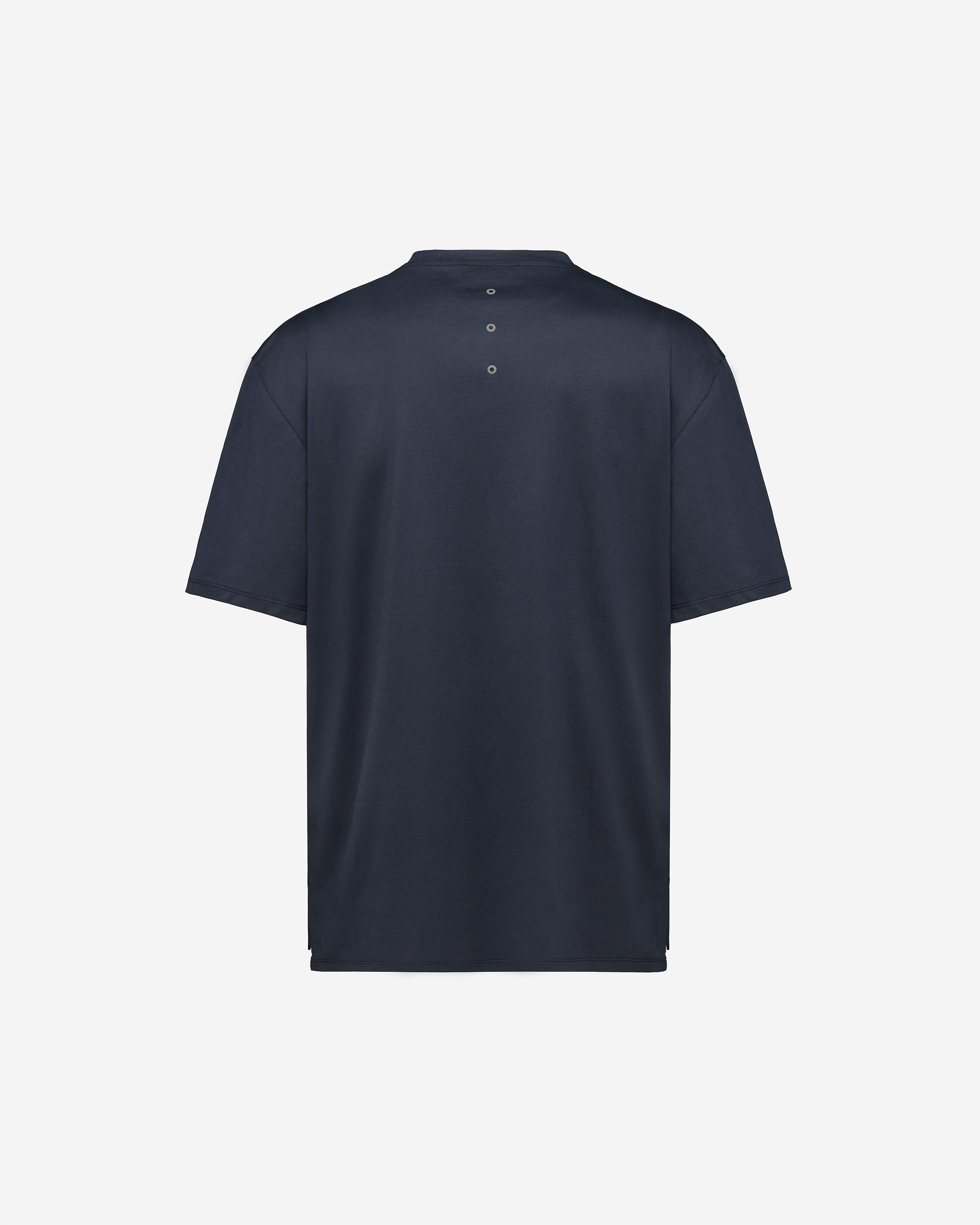 premiata-t-shirt-herren-jersey-blau-regular-fit-rundhals image 3