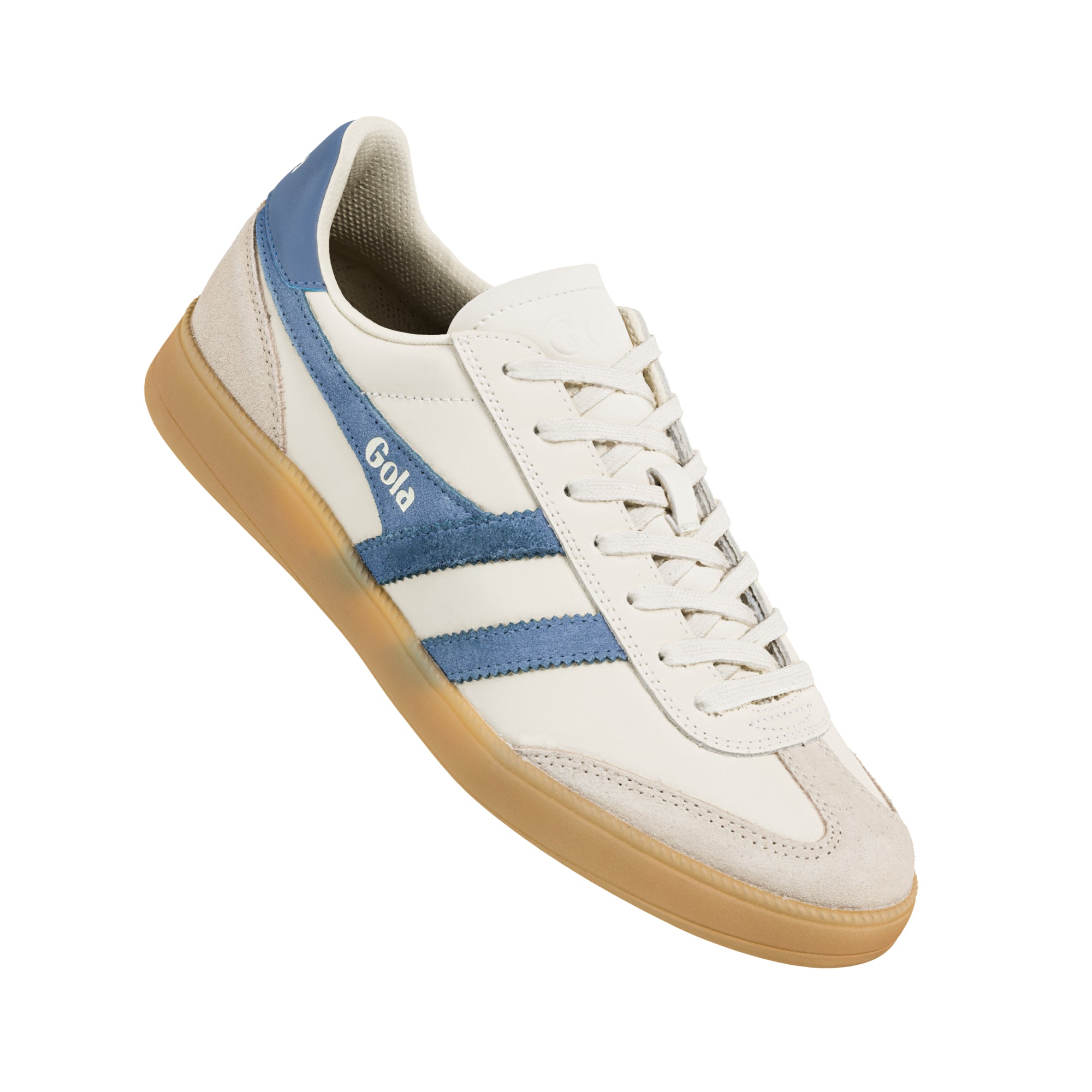 gola-viper-leder-herren-sneaker-gebrochenwei-moonlight-blue image 5