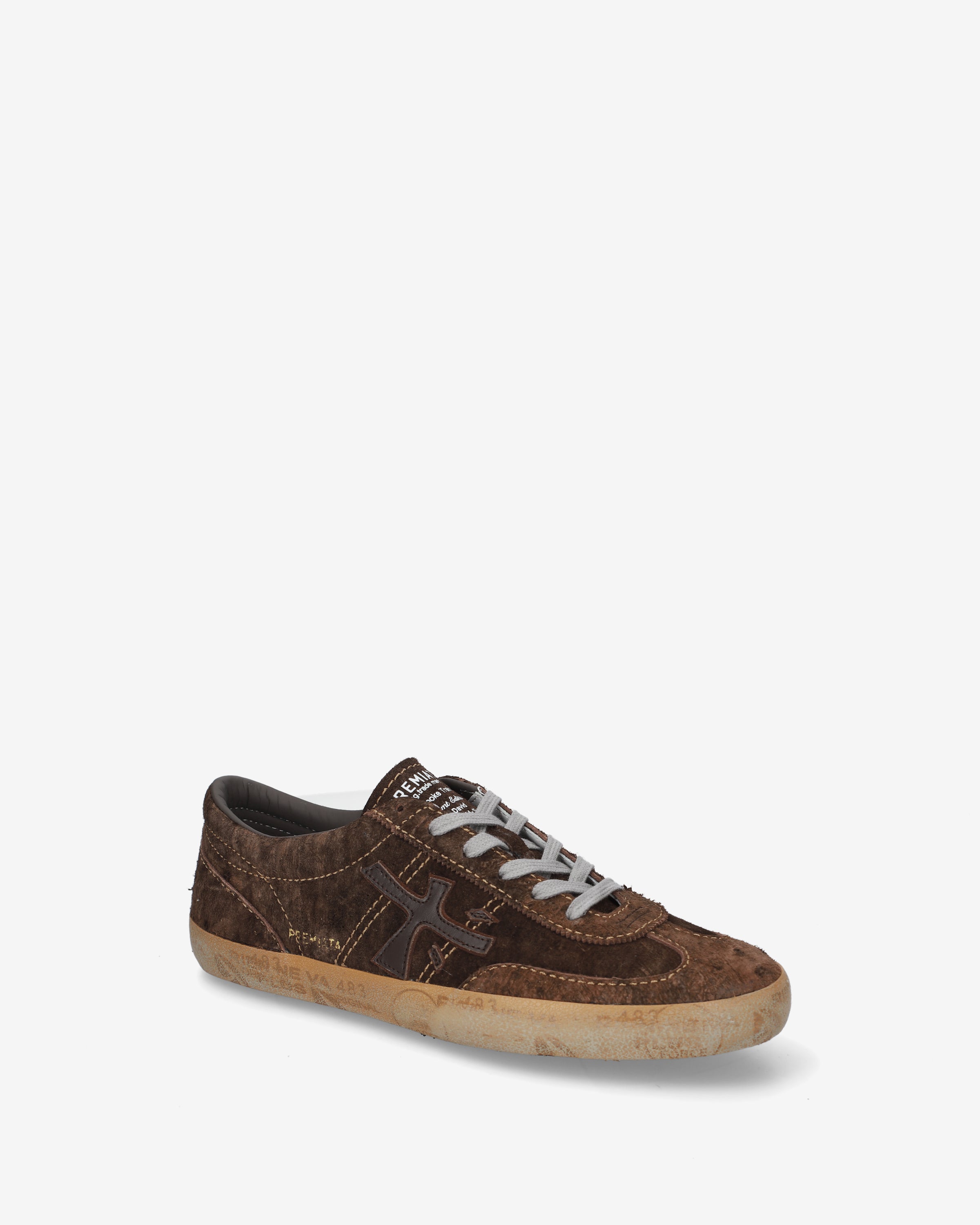 premiata-david-8601-sneaker-testa-di-moro-herren image 4