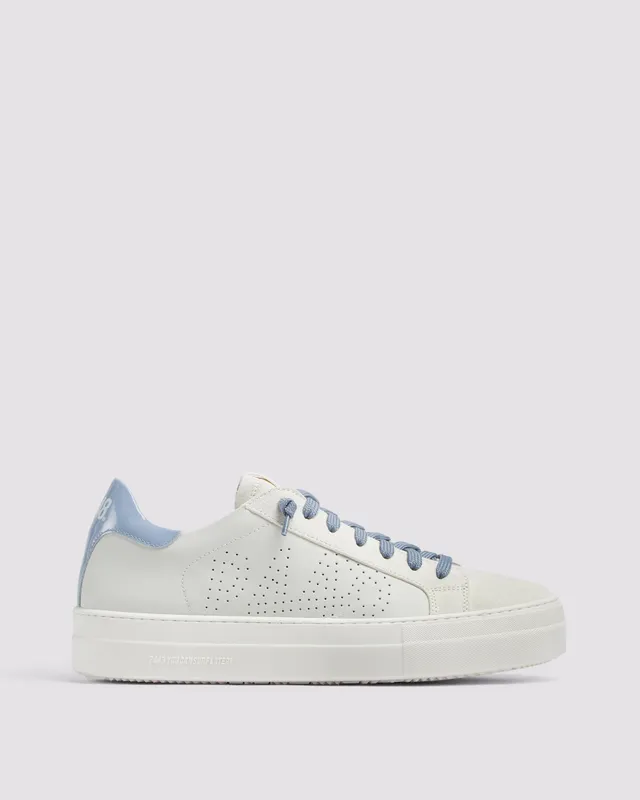 p448-thea-patent-sky-damen-platform-sneaker image 1