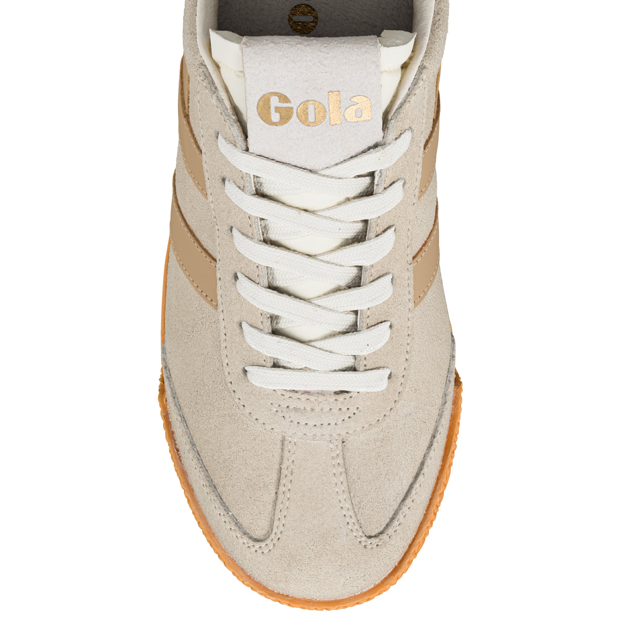 gola-elan-sneaker-f-r-damen-beige-hellkaramell-terrakotta image 4