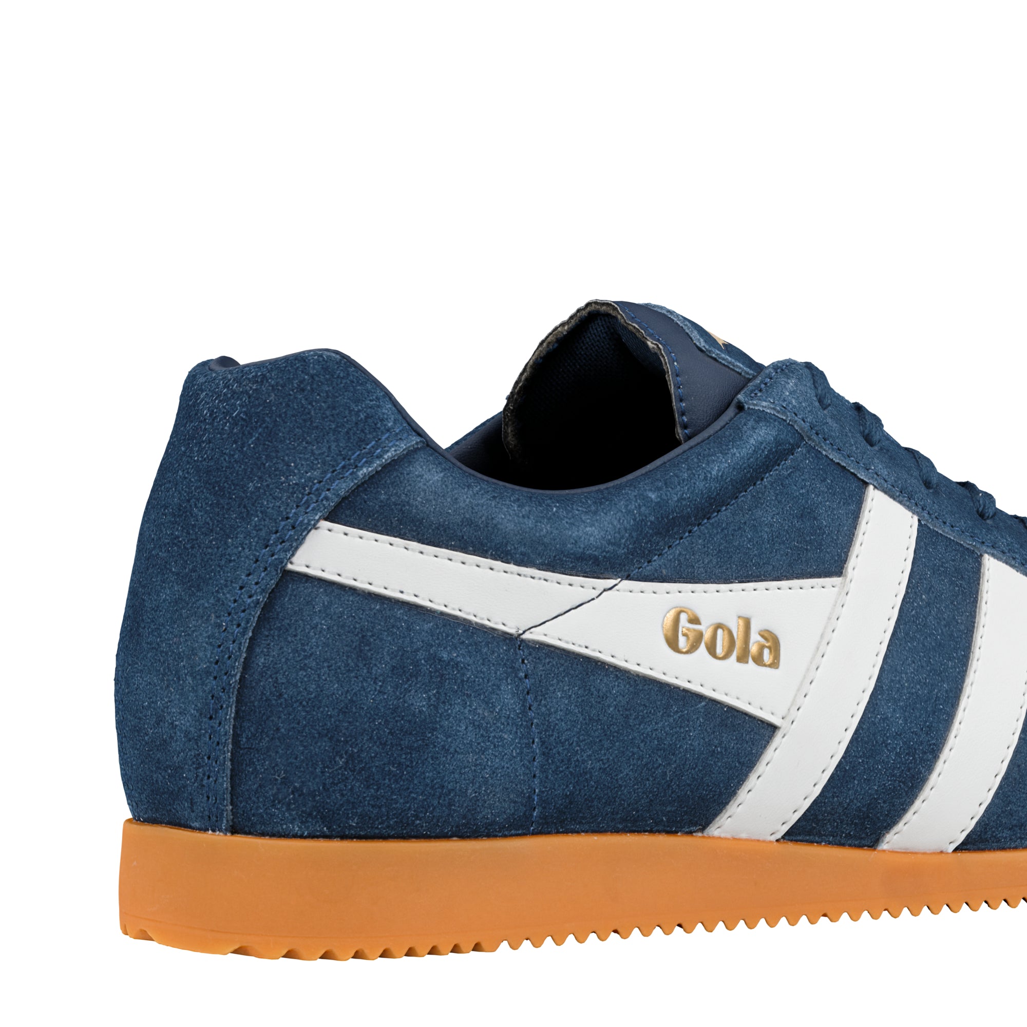 gola-harrier-herren-sneaker-aus-wildleder-5 image 6