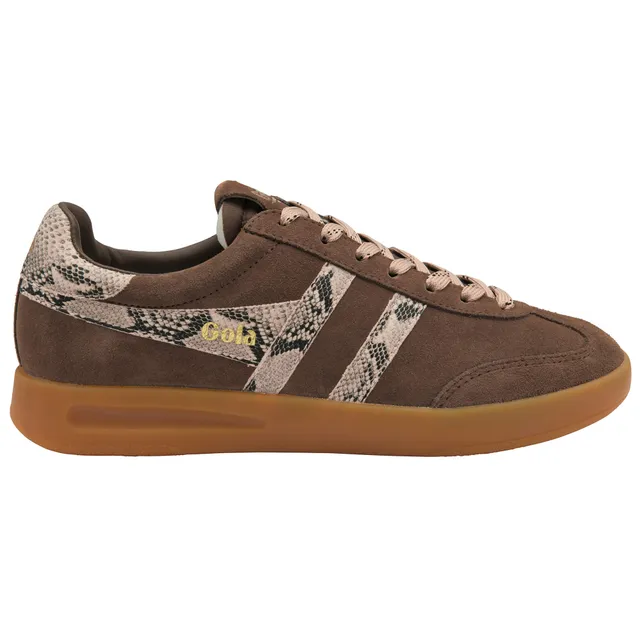 gola-cyclone-snake-damen-sneaker-hellbraun-schlangenprint image 1