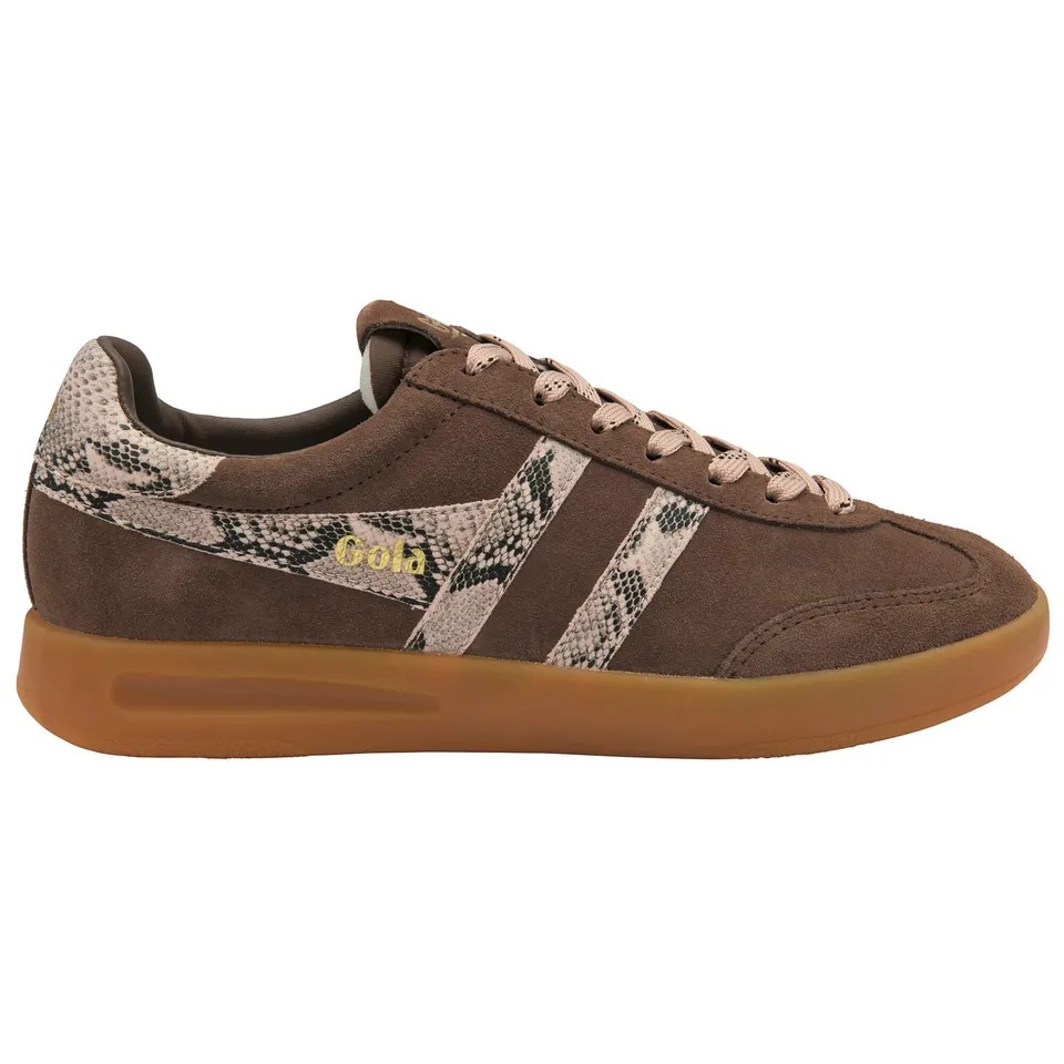 gola-cyclone-snake-damen-sneaker-hellbraun-schlangenprint image 1
