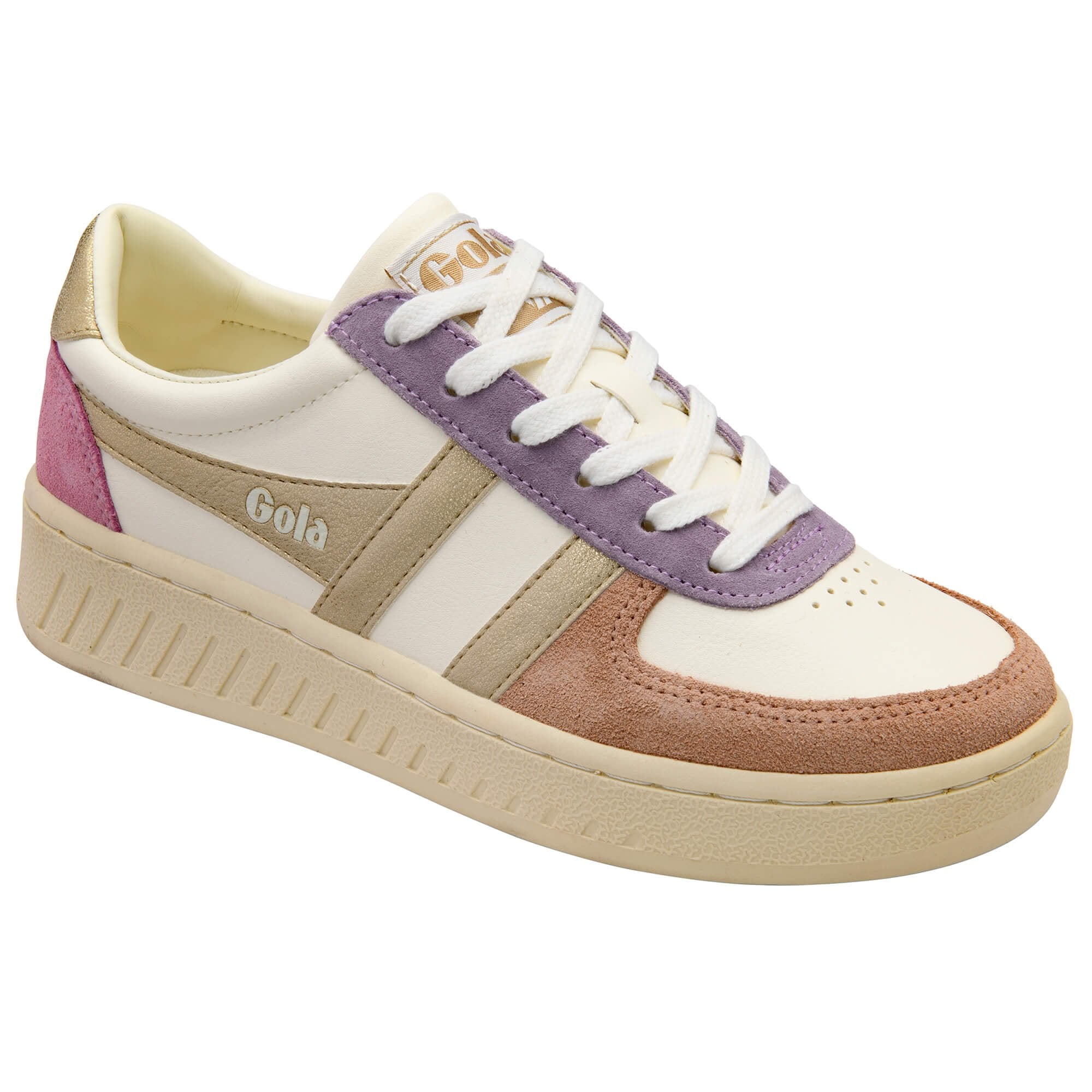gola-grandslam-quadrant-sneaker-f-r-damen image 2