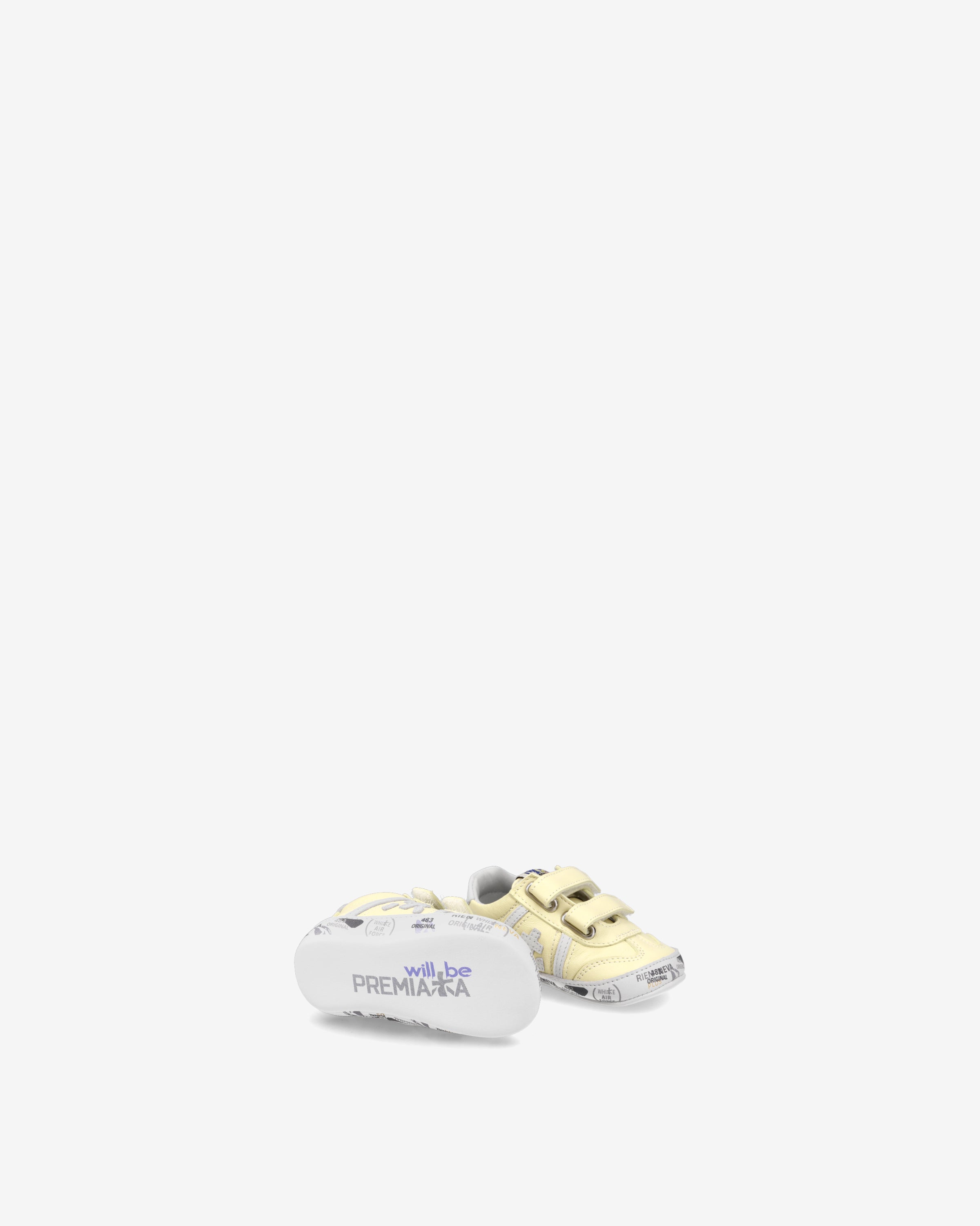 premiata-baby-b-0034v-kinder-sneaker image 5