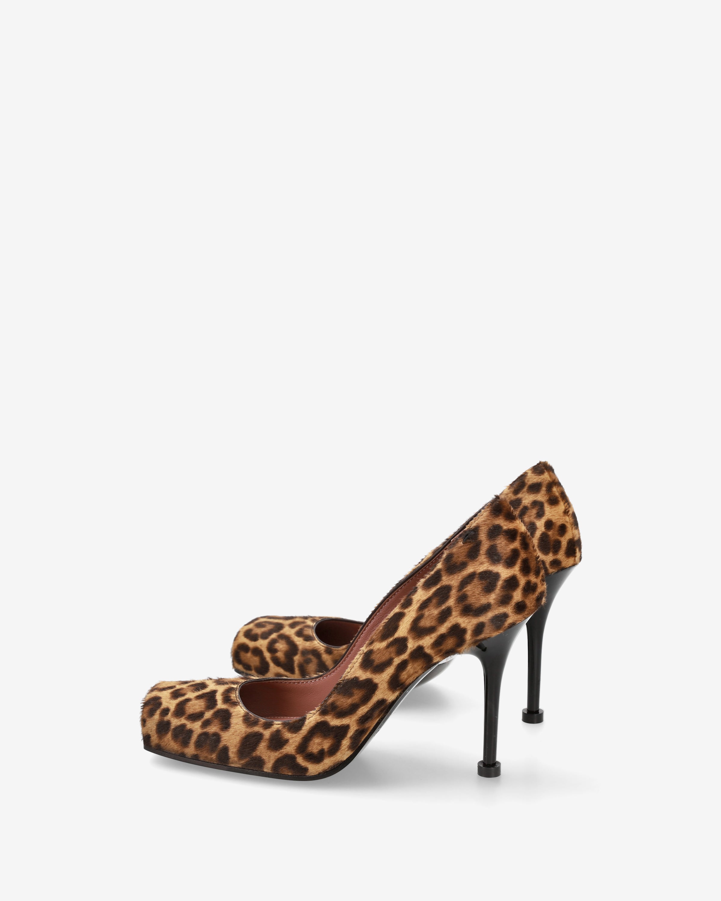 premiata-d-collett-pumps-cavallino-leo-print-100mm image 5