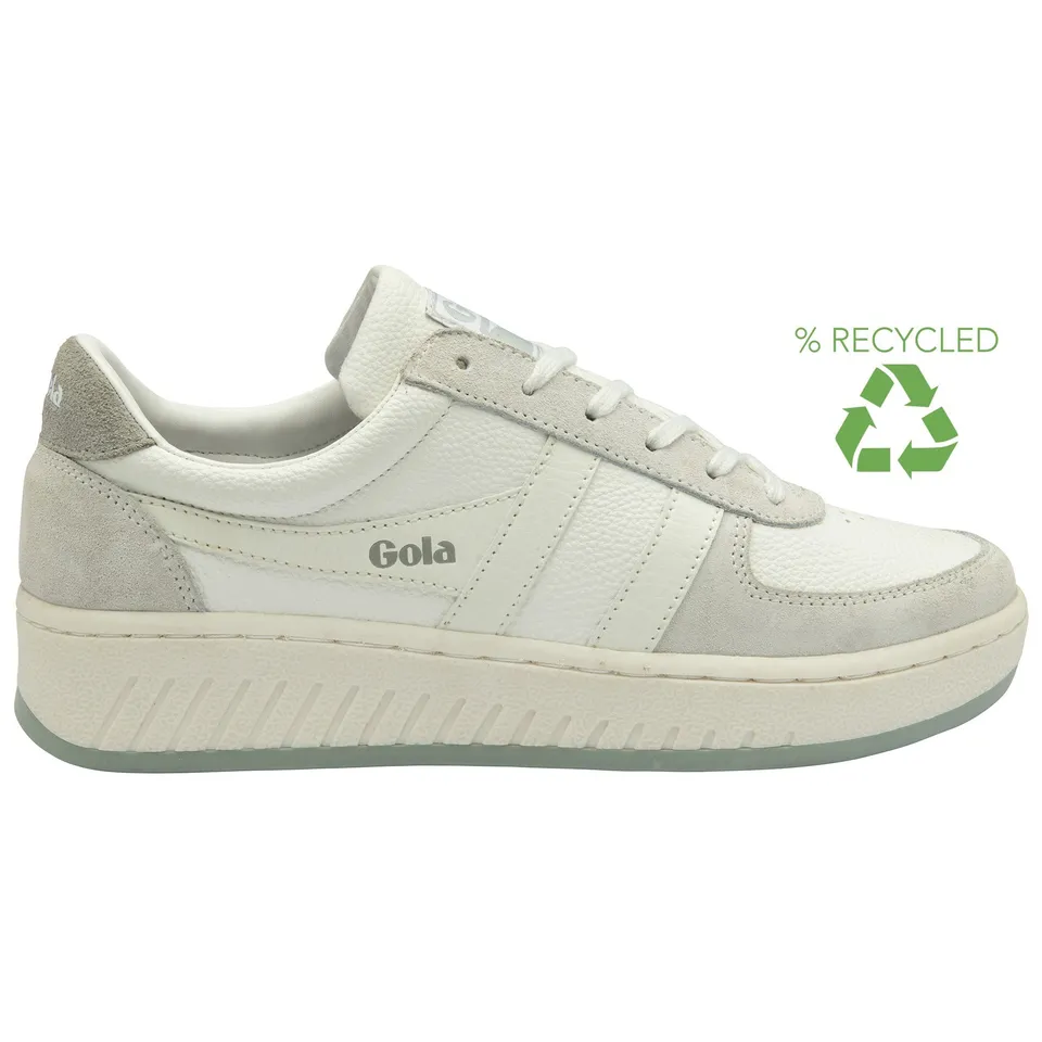 gola-grandslam-88-damen-sneaker-wei-hellgrau image 1