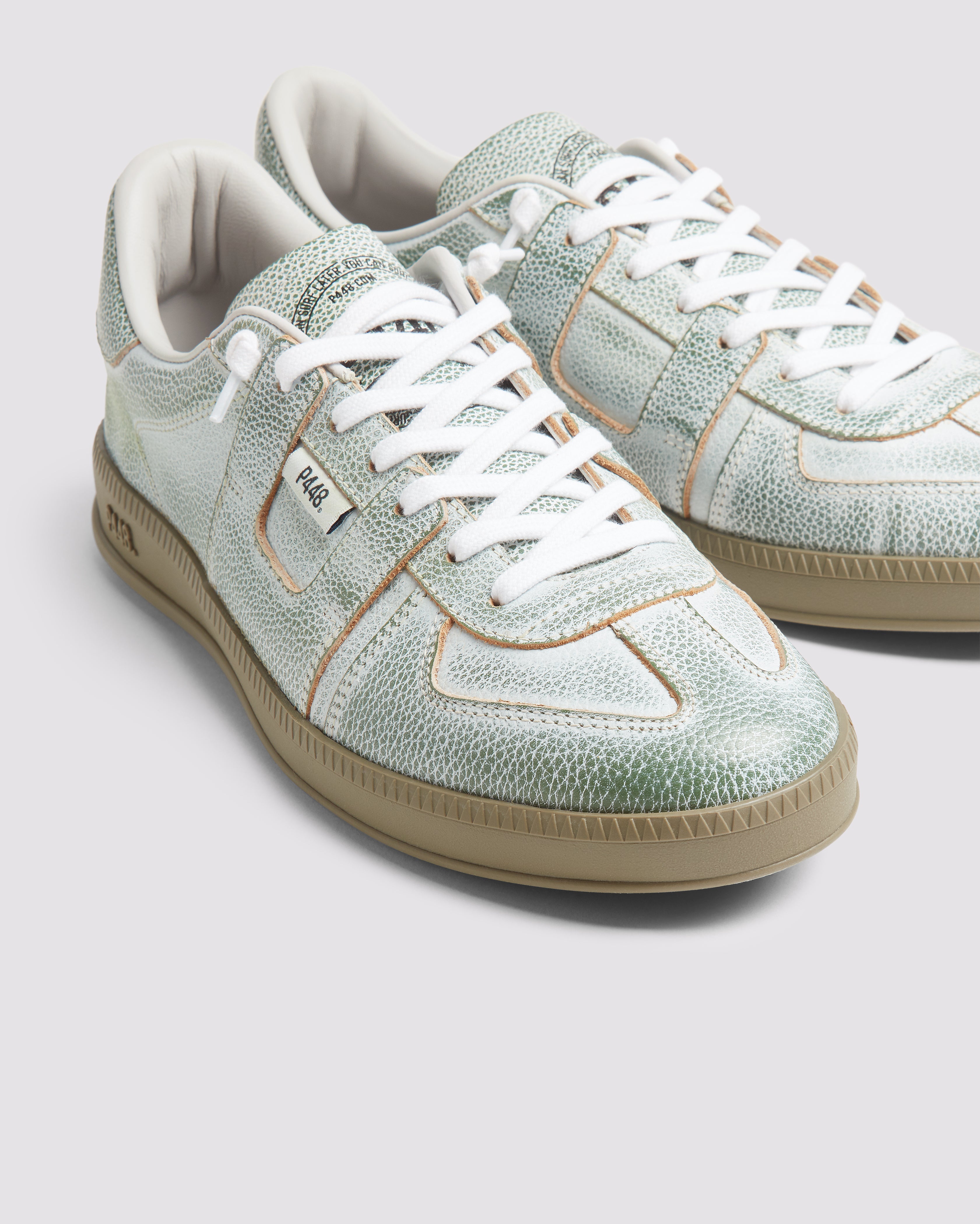 p448-monza-patina-forest-herren-low-top-sneaker-gr-n image 6