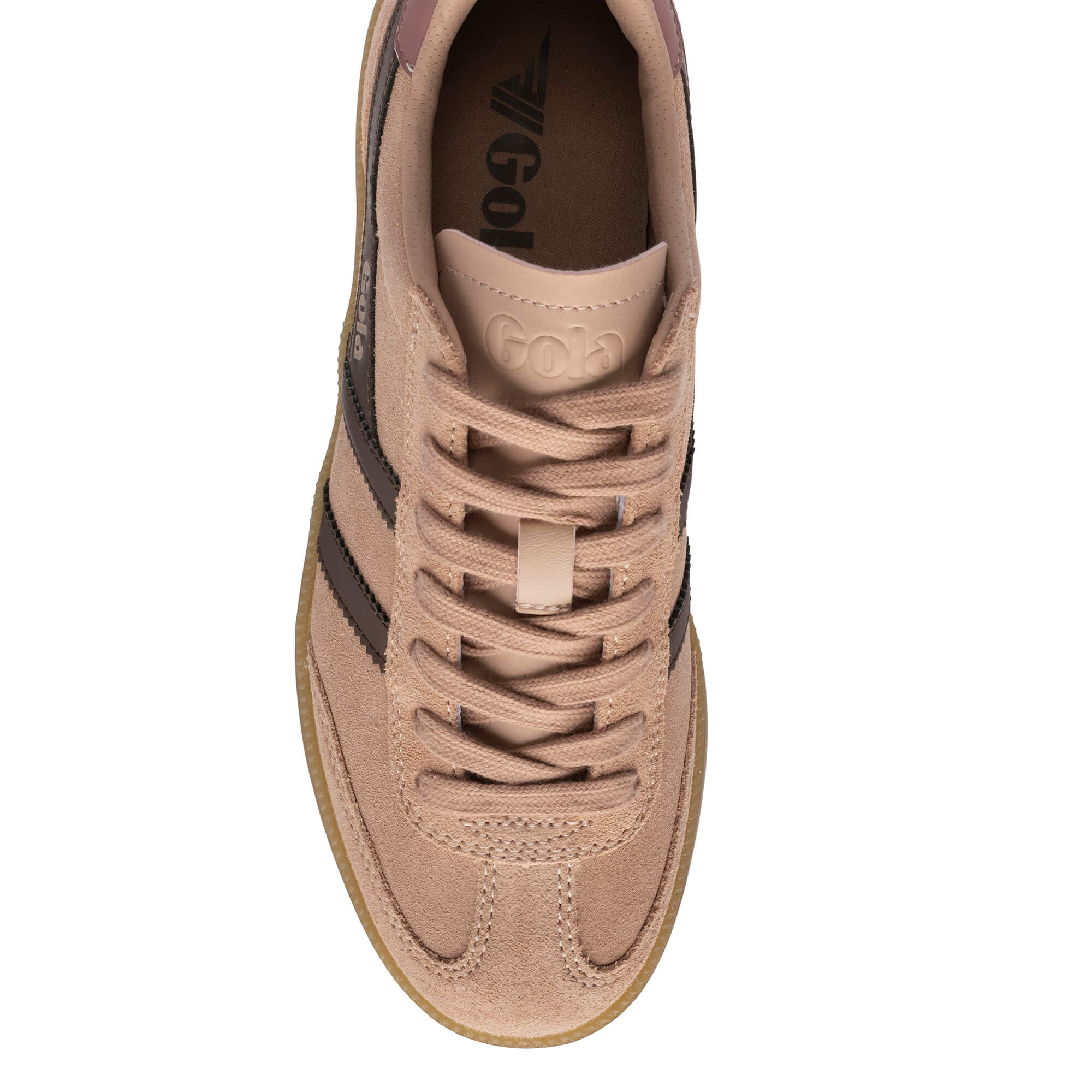 gola-viper-damen-sneaker-cameo-wildleder-t-toe-1976 image 5
