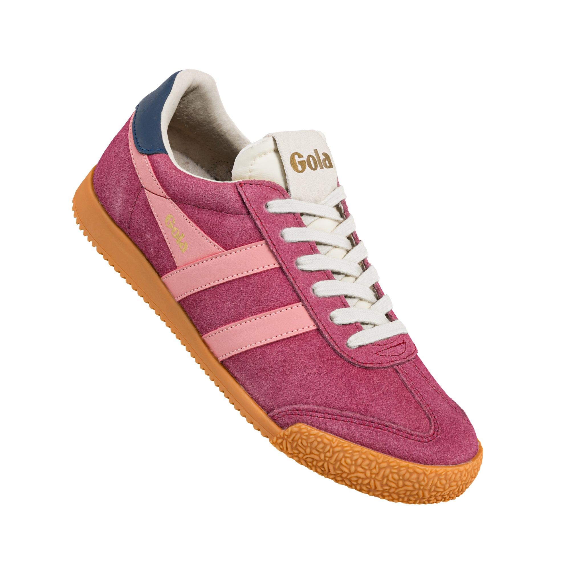 gola-elan-sneaker-f-r-damen-kirschrot-koralle-marine image 5