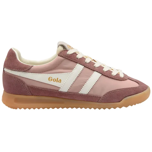 gola-firefly-sneaker-f-r-damen-kreiderosa-off-white image 1