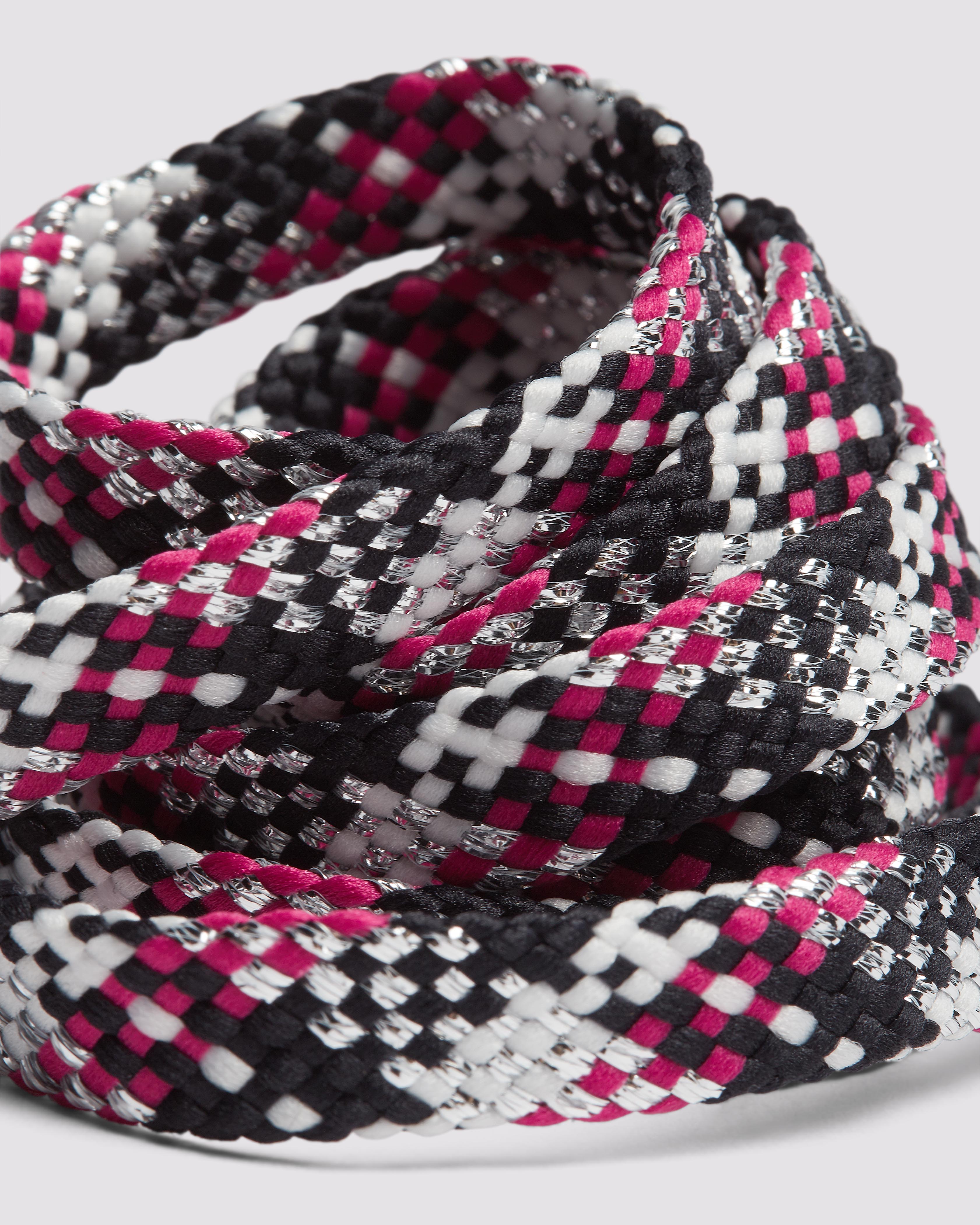 p448-shoelaces-multi-fuchsia-ersatz-schn-rsenkel image 3