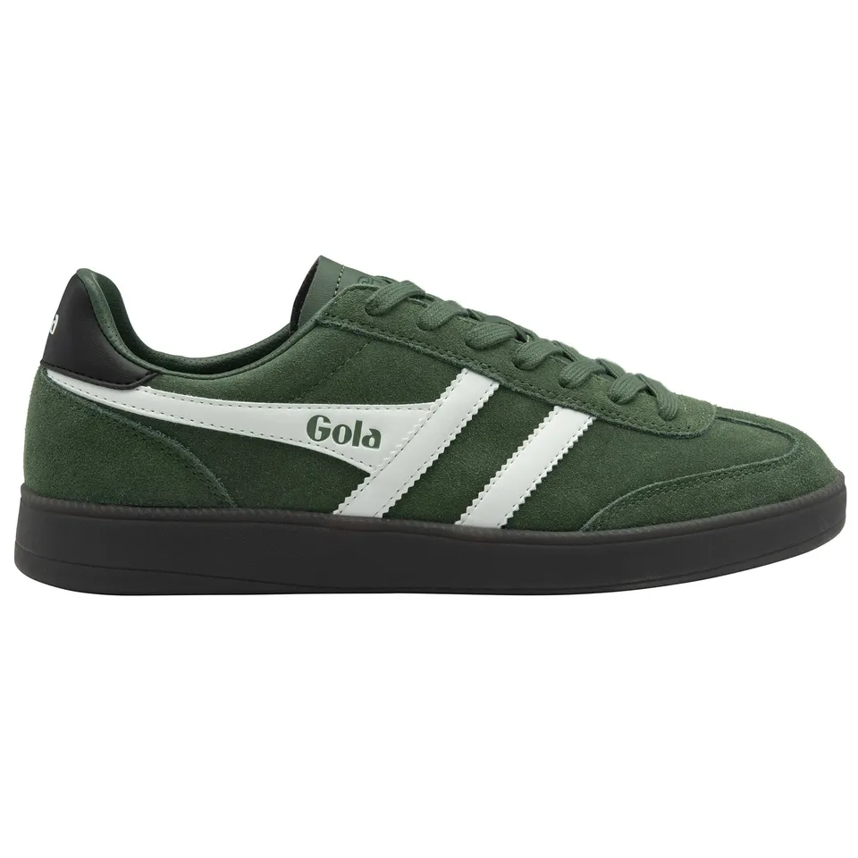 gola-viper-herren-sneaker-gr-n-wildleder-wei image 1