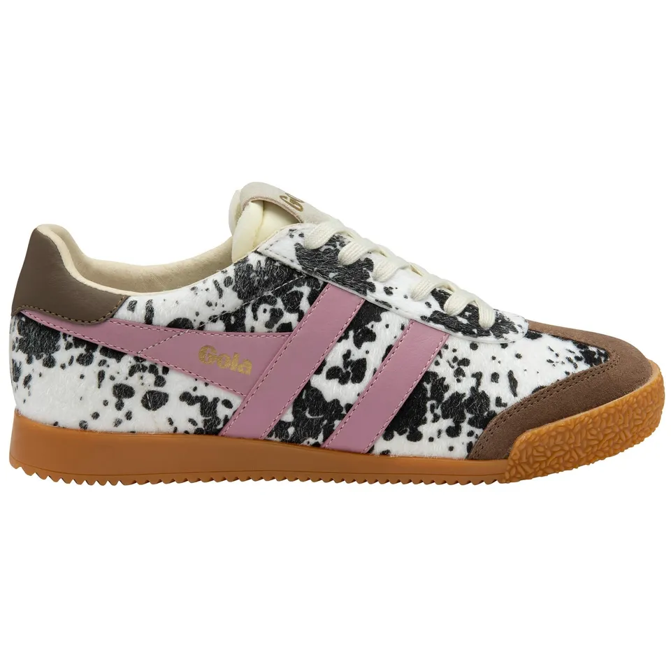 gola-elan-savanna-damen-sneaker-dalmatiner-kuhfell image 1