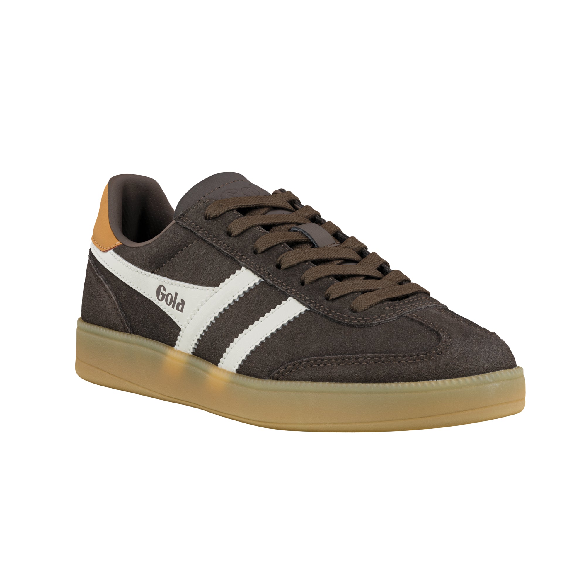 gola-viper-sneaker-f-r-damen-wildleder-mokkabraun-t-toe image 2