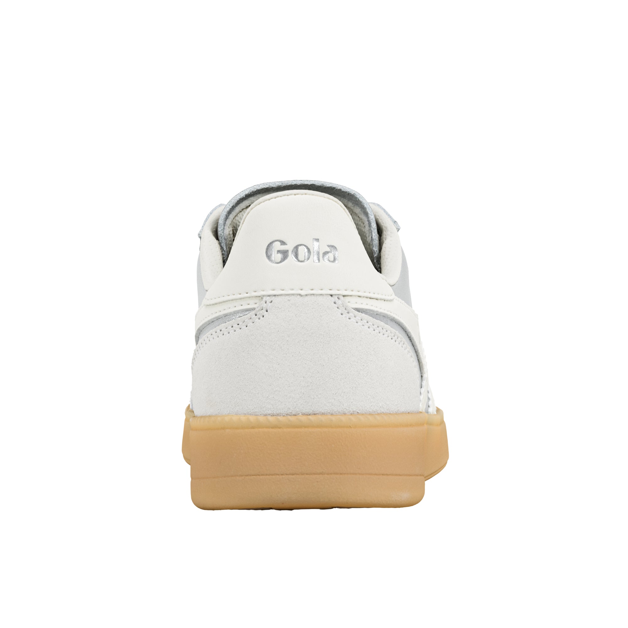 gola-viper-metallic-damen-sneaker-silber-leder image 3
