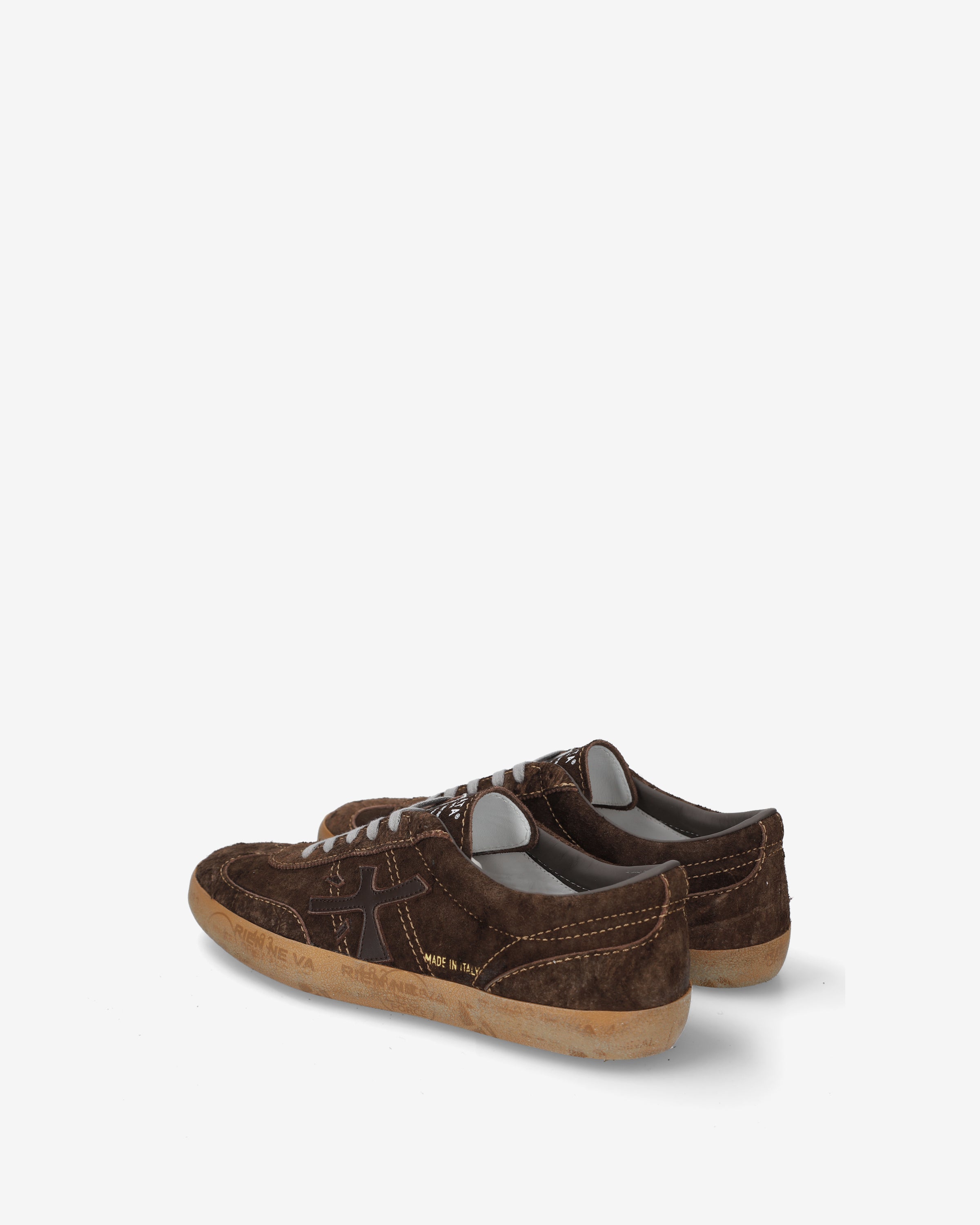 premiata-david-8601-sneaker-testa-di-moro-herren image 5