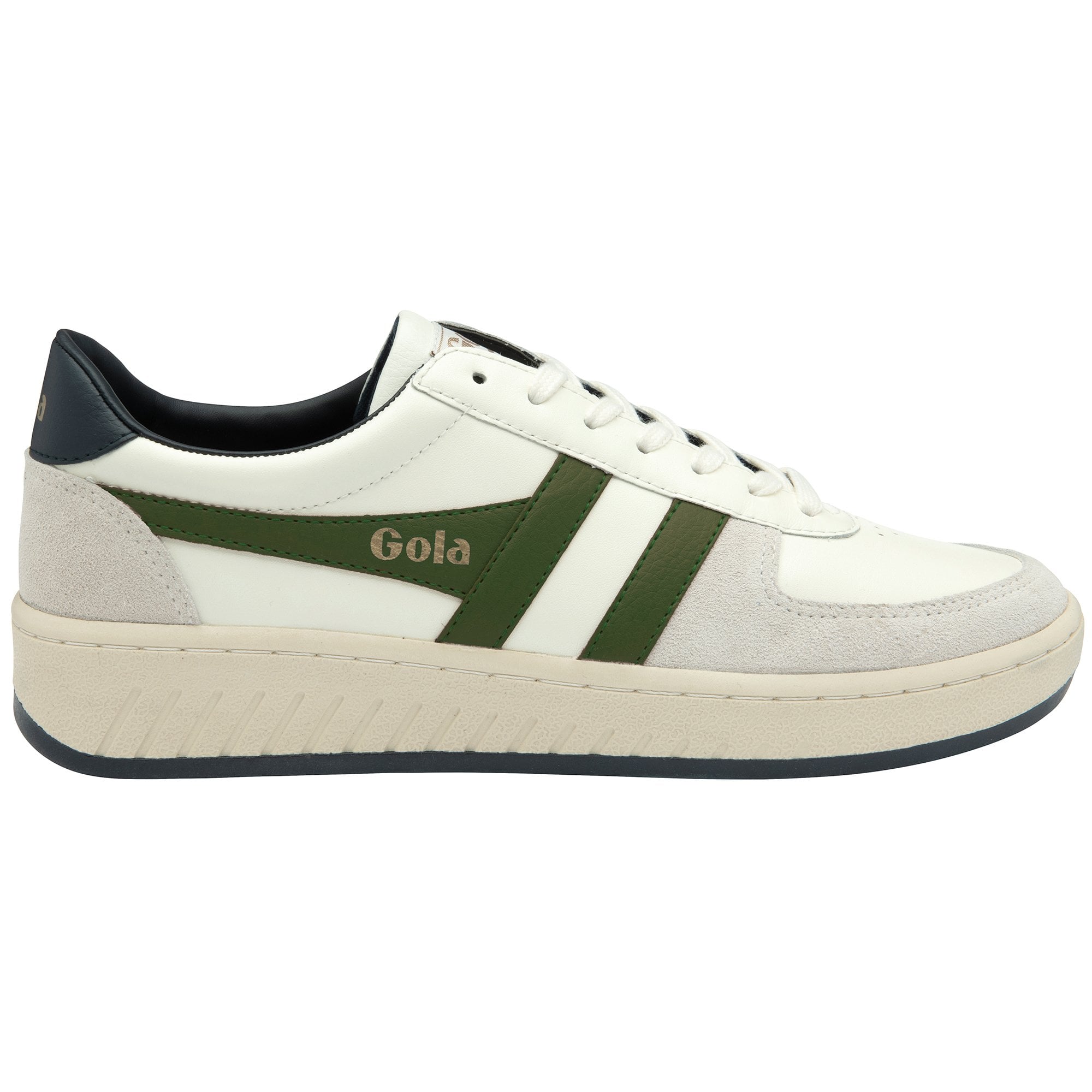 gola-grandslam-classic-herren-sneaker-cremewei-gr-n image 1