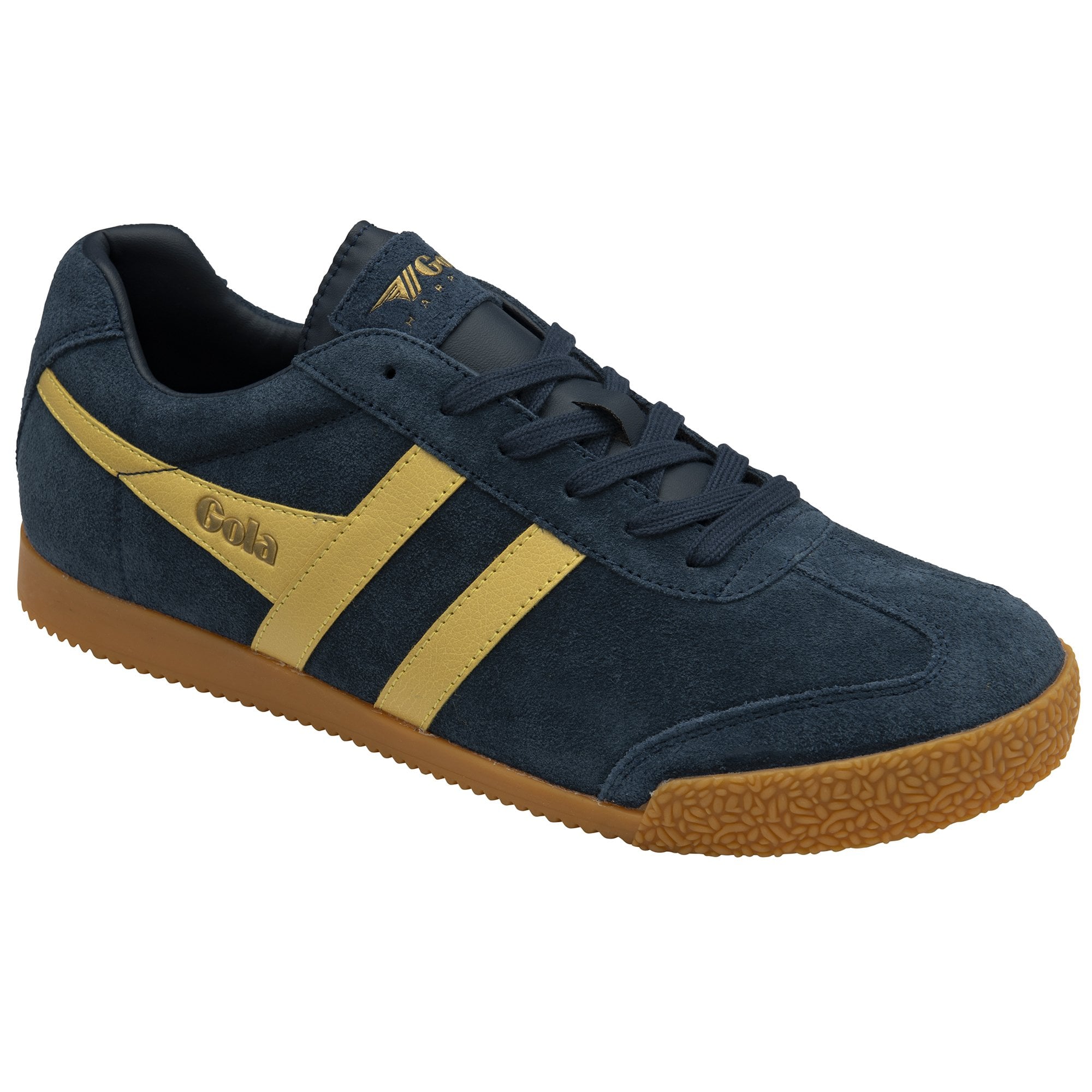 gola-harrier-herren-sneaker-aus-wildleder-8 image 2