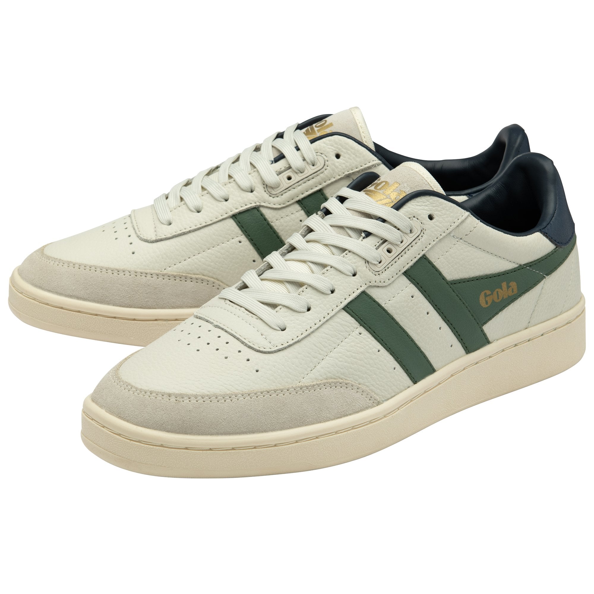 gola-contact-leather-herren-sneaker-wei-navy image 3