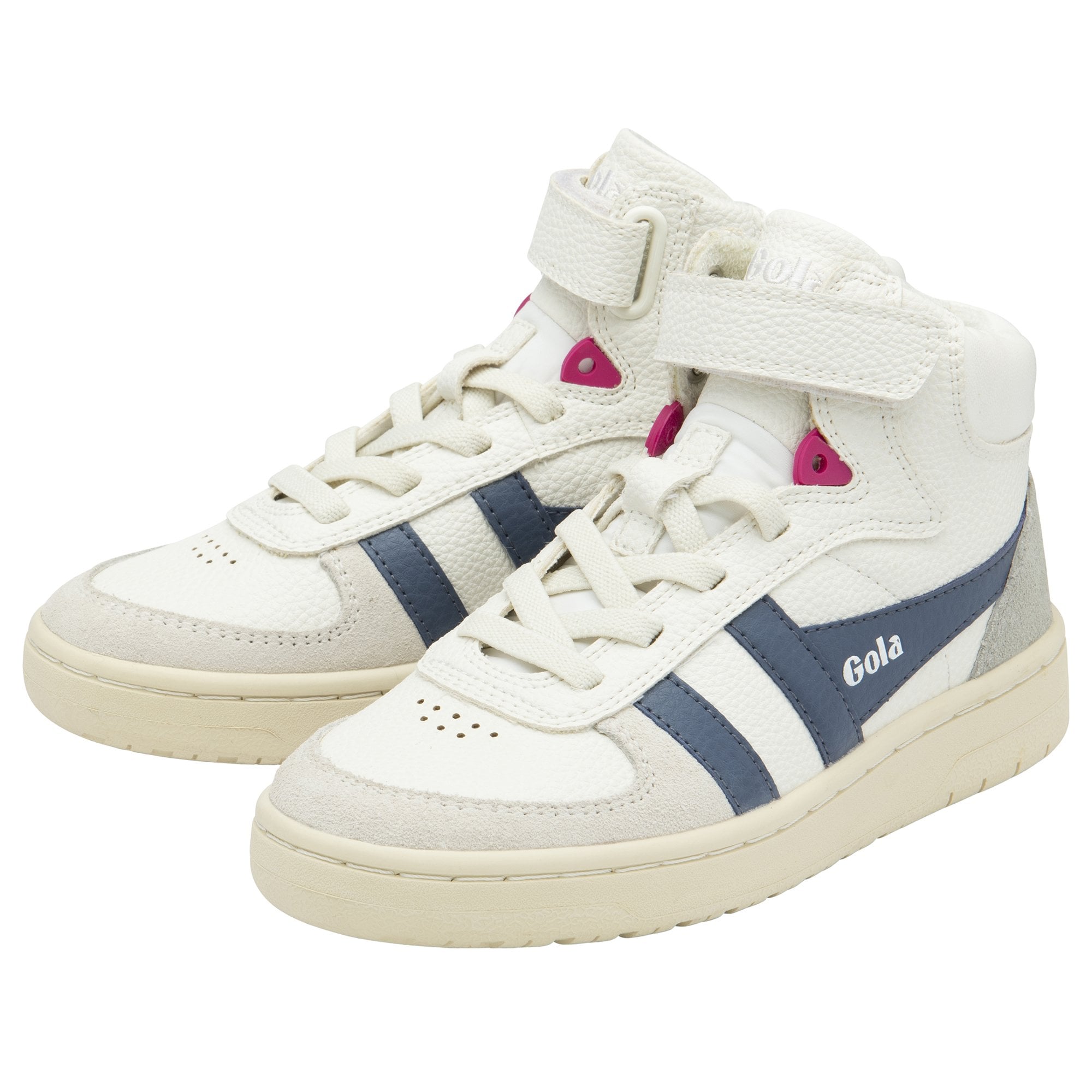 gola-talon-kinder-high-top-sneaker-wei image 3