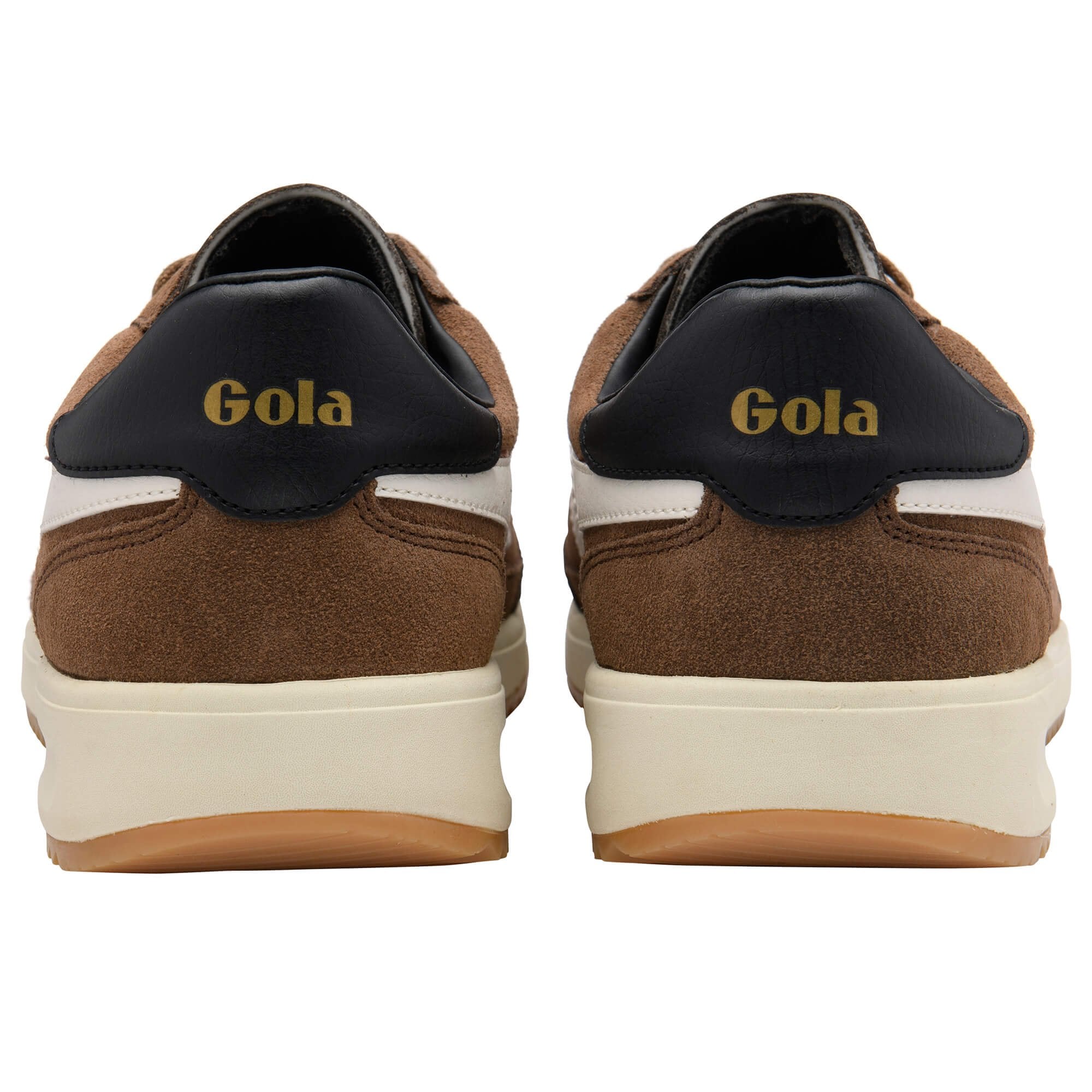 gola-tornado-88-herren-sneaker-otterbraun-wildleder-creme image 4