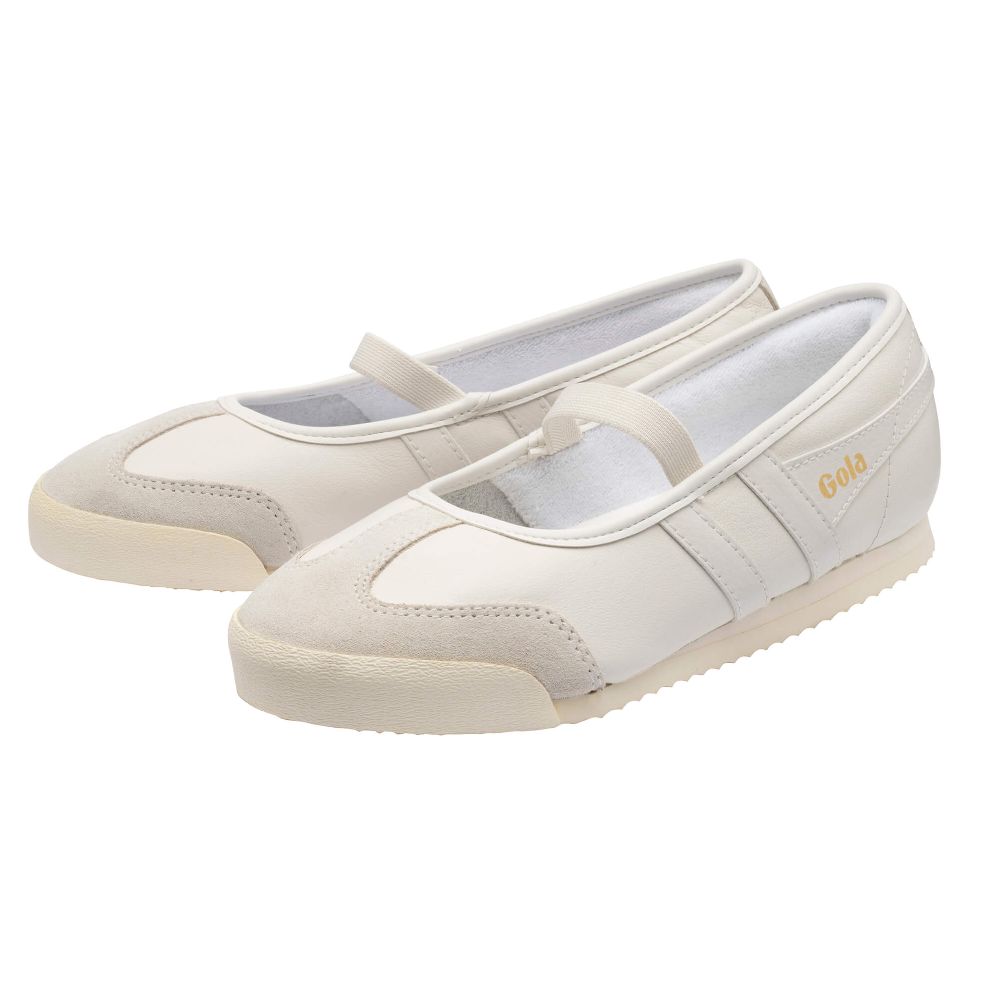 gola-celestra-sneaker-ballerina-f-r-damen-wei-leder image 3