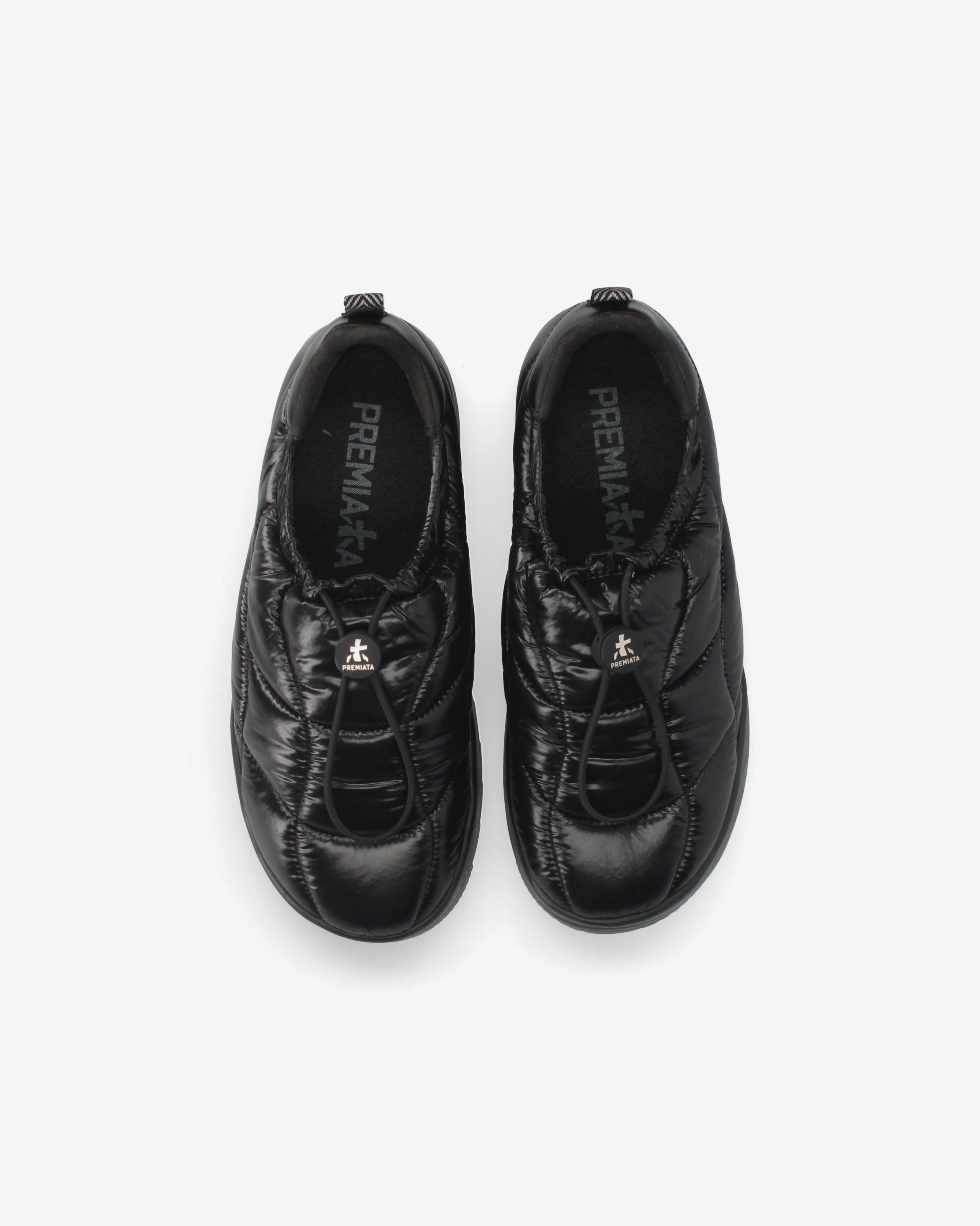 premiata-puffyd-8683-damen-sneaker-schwarz image 6