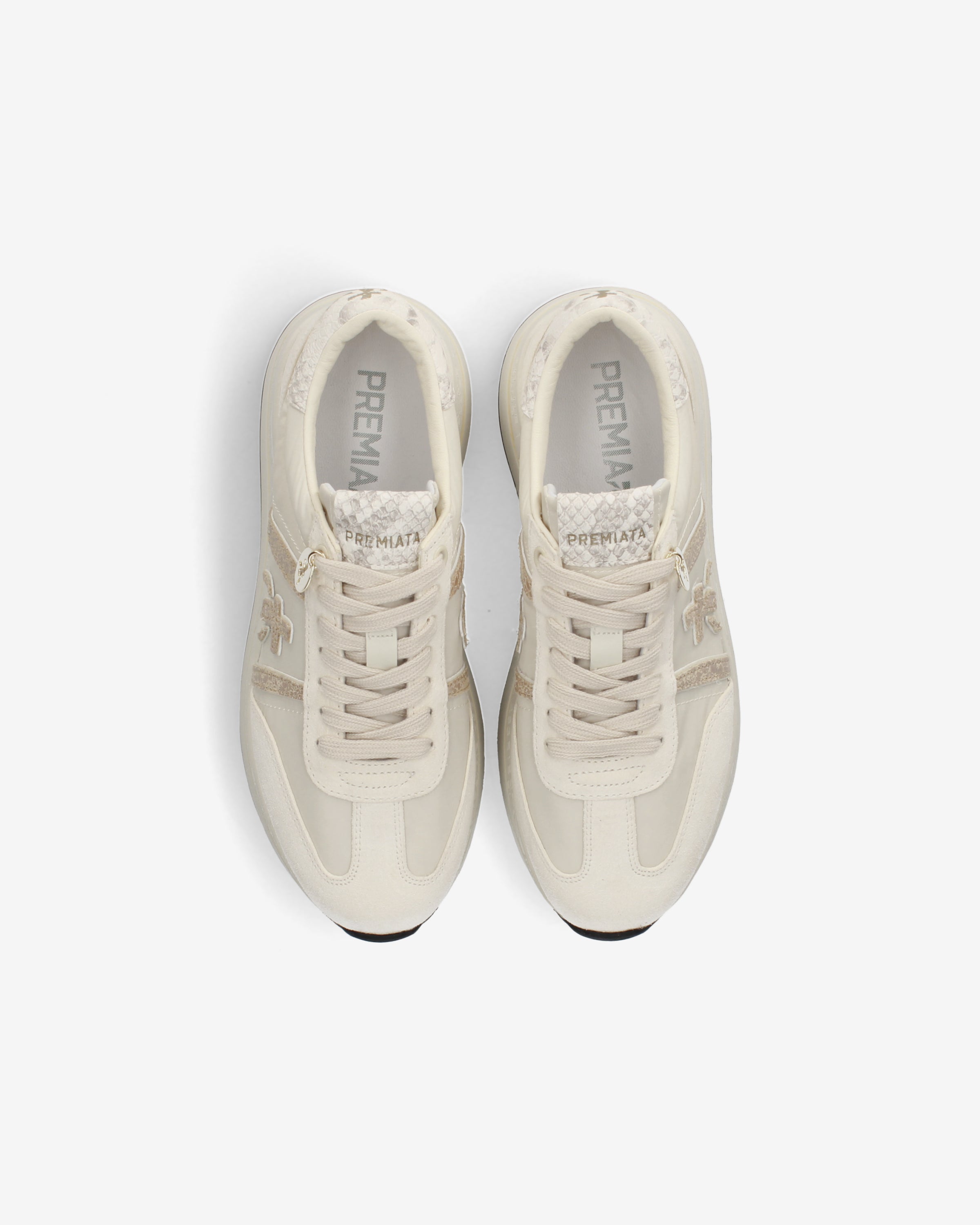 premiata-bethcoin-8145-sneaker-damen-leder-platform image 6