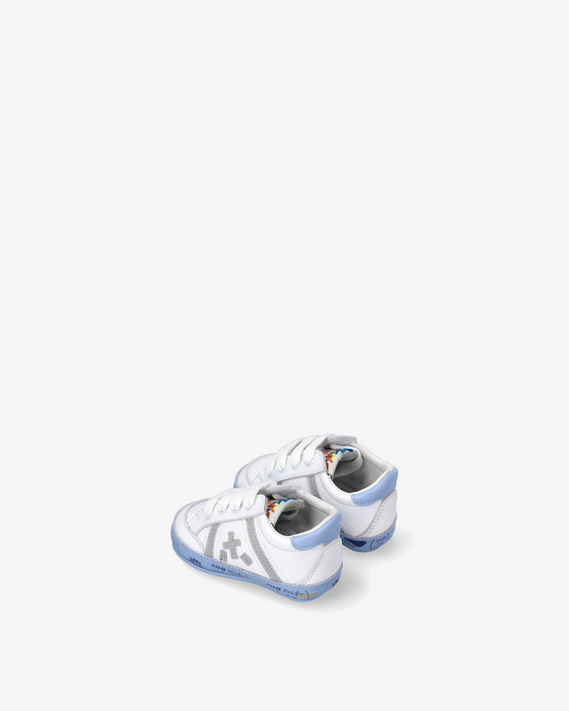 premiata-baby-0013v-kinder-sneaker image 5