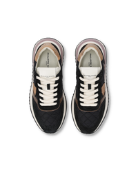 philippe-model-tropez-2-1-sneaker-damen-schwarz-cognac image 5