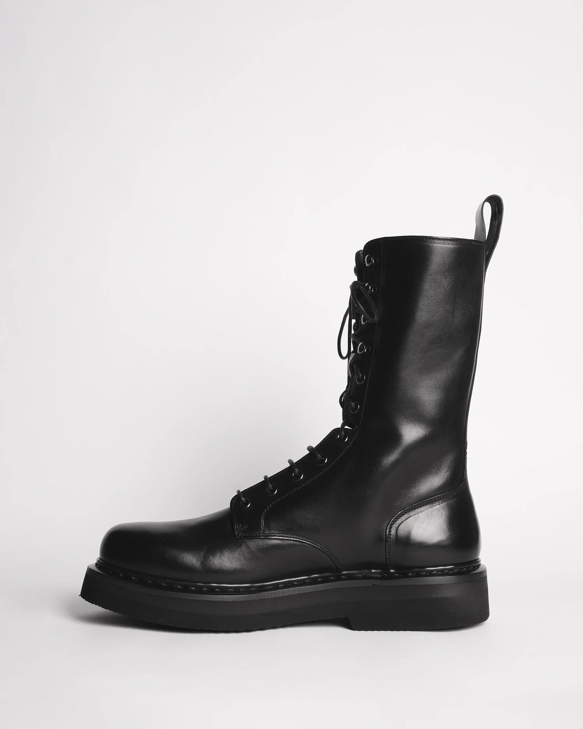 premiata-018-heritage-high-sneaker-herren-leder image 4
