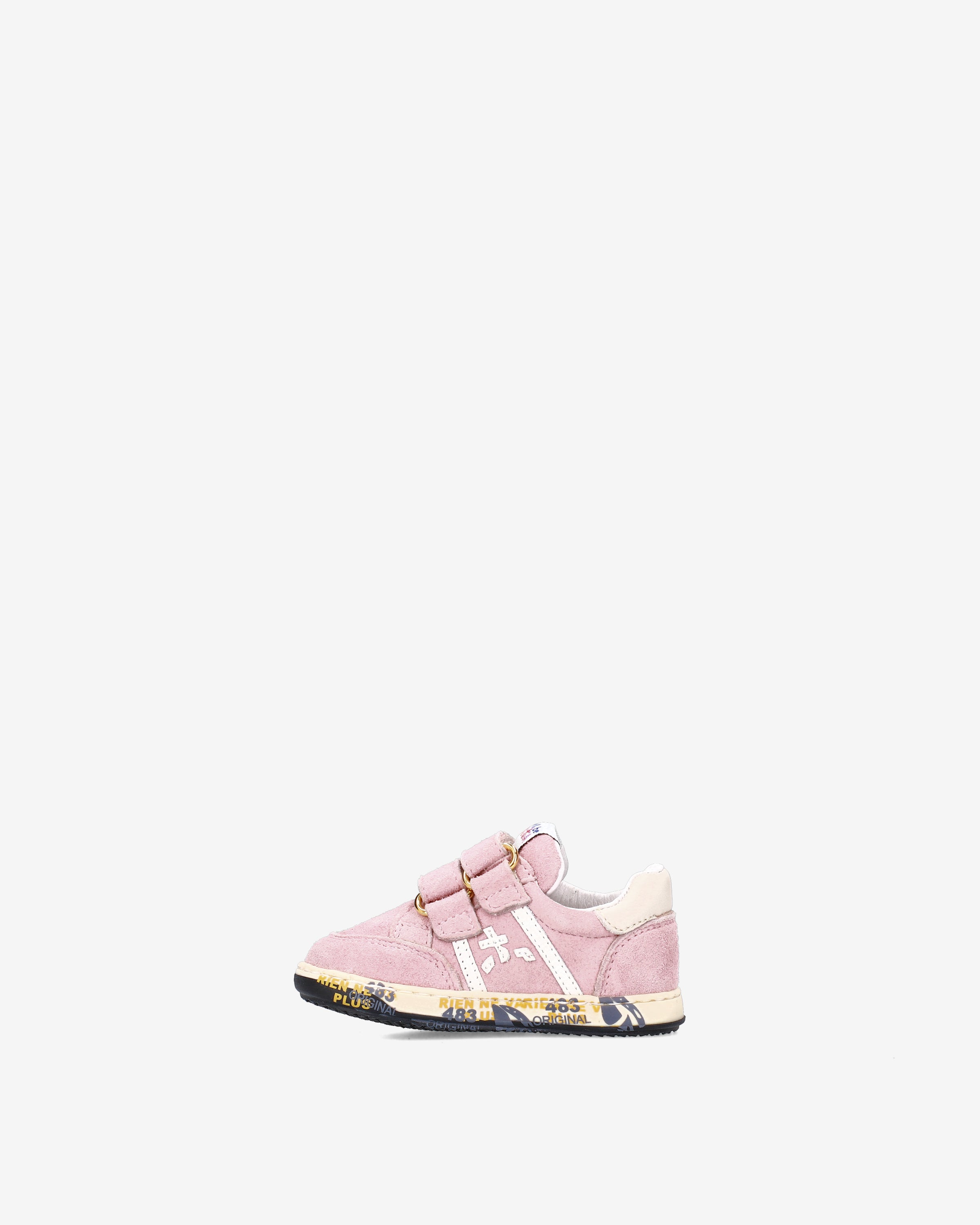premiata-babywalv-9497v-baby-sneaker image 4