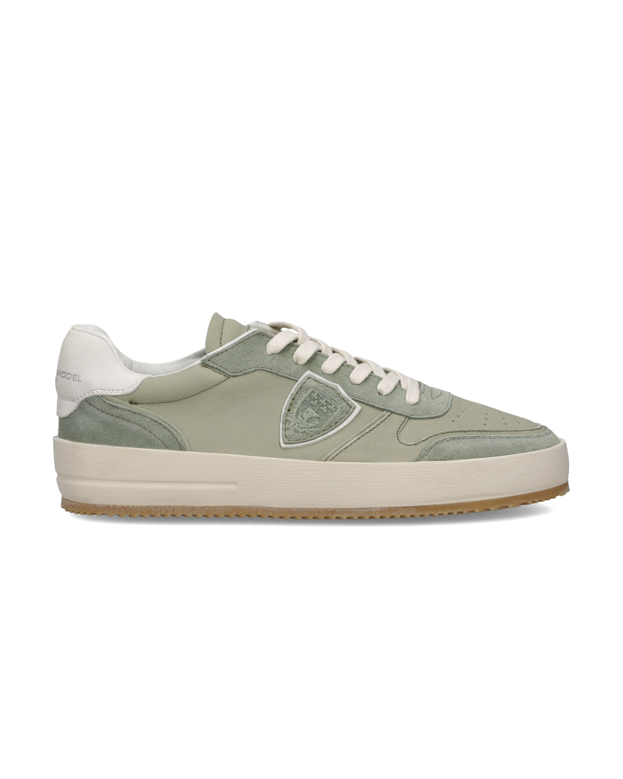 philippe-model-nice-sneaker-herren-gr-n image 1