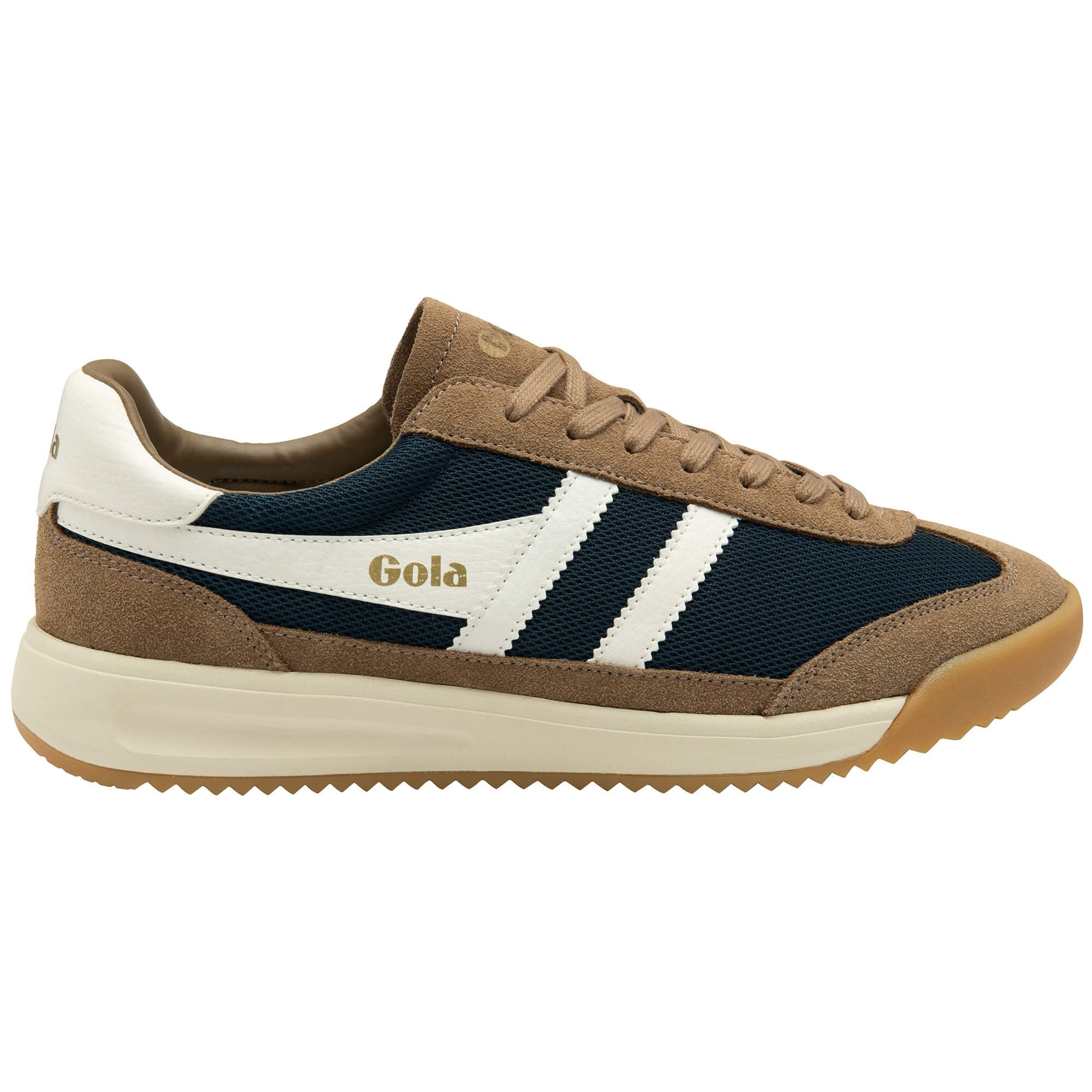 gola-tornado-88-mesh-herren-sneaker-navy-tabak image 1