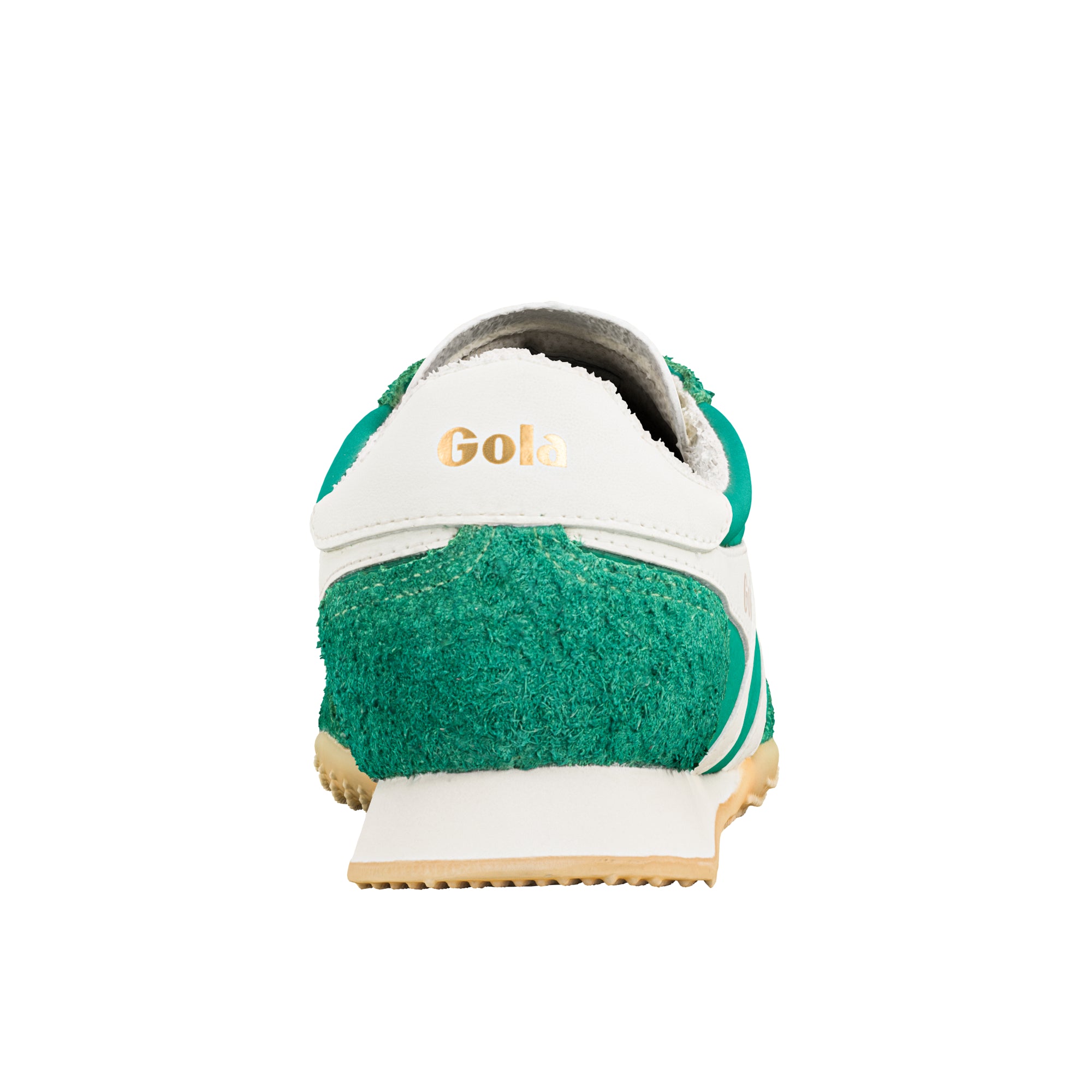 gola-sprinter-damen-trainingsschuhe-gr-n-wildleder-mesh image 3