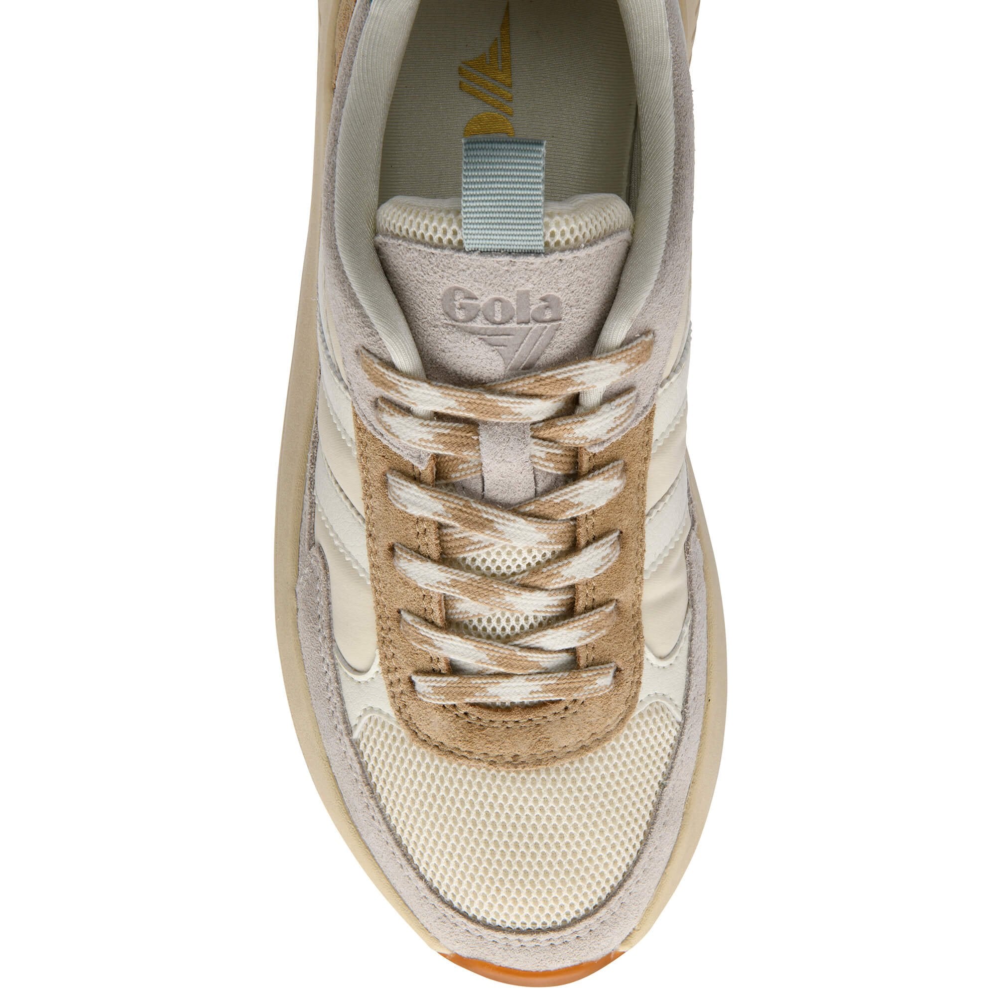 gola-phoenix-damen-sneaker-off-white-hellkaramell-gr-n image 5