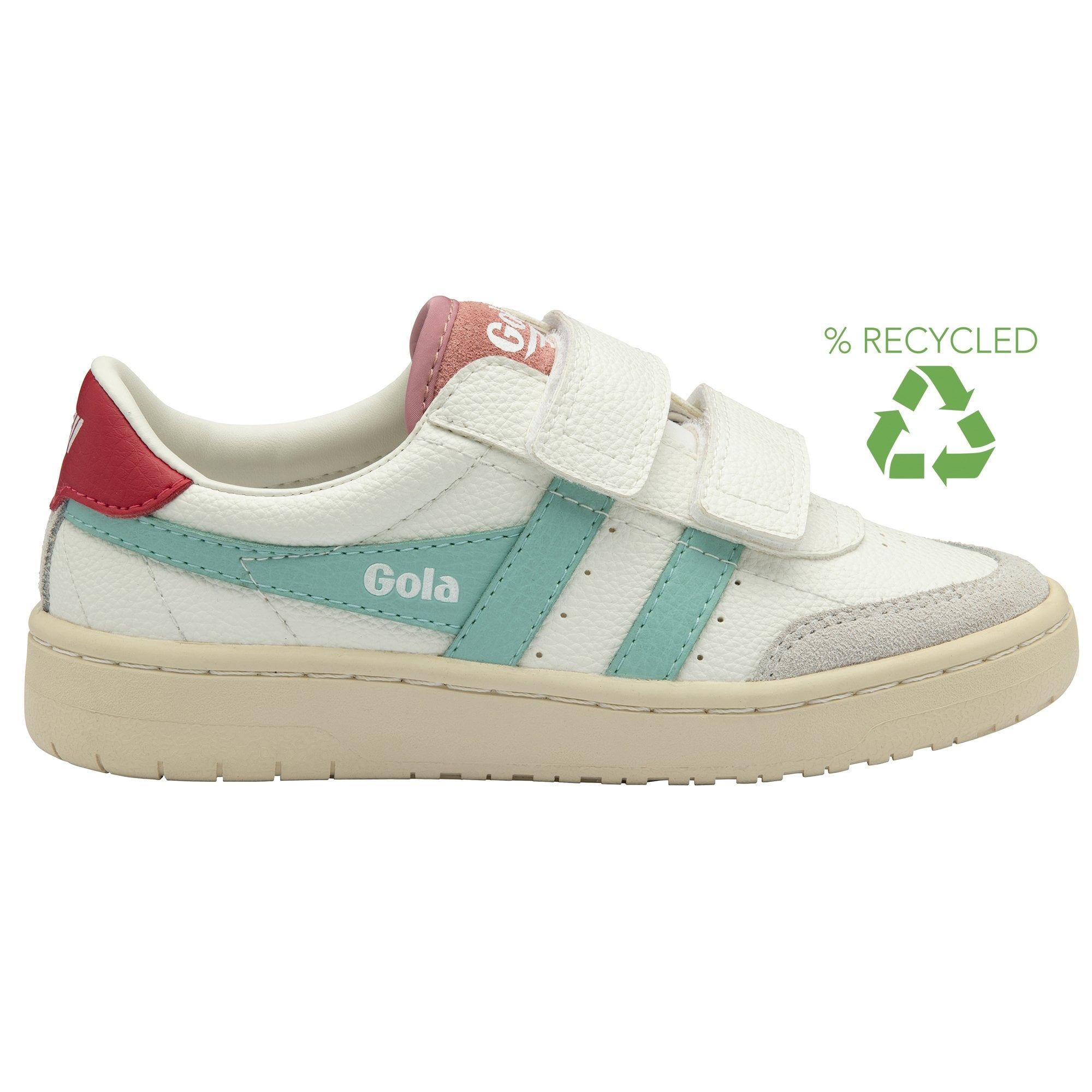 gola-falcon-strap-sneaker-f-r-kinder image 1