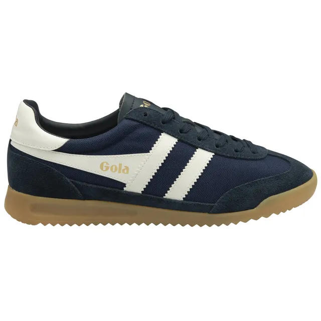 gola-tornado-sneaker-herren-navy-nylon-wildleder image 1