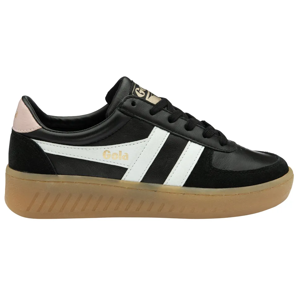 gola-grandslam-elite-sneaker-f-r-damen-schwarz-wei image 1