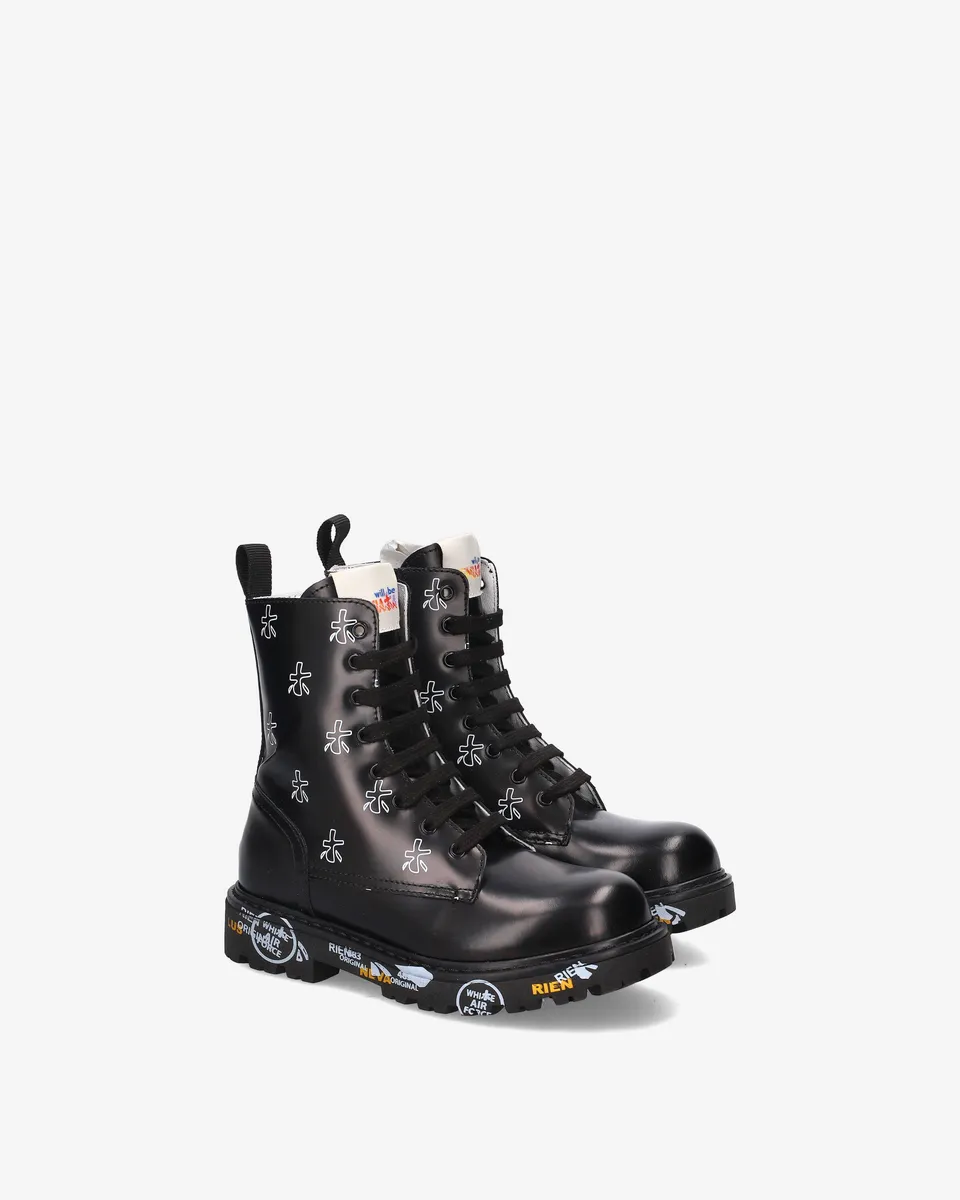 premiata-hiurban-9485b-kinder-sneaker image 1