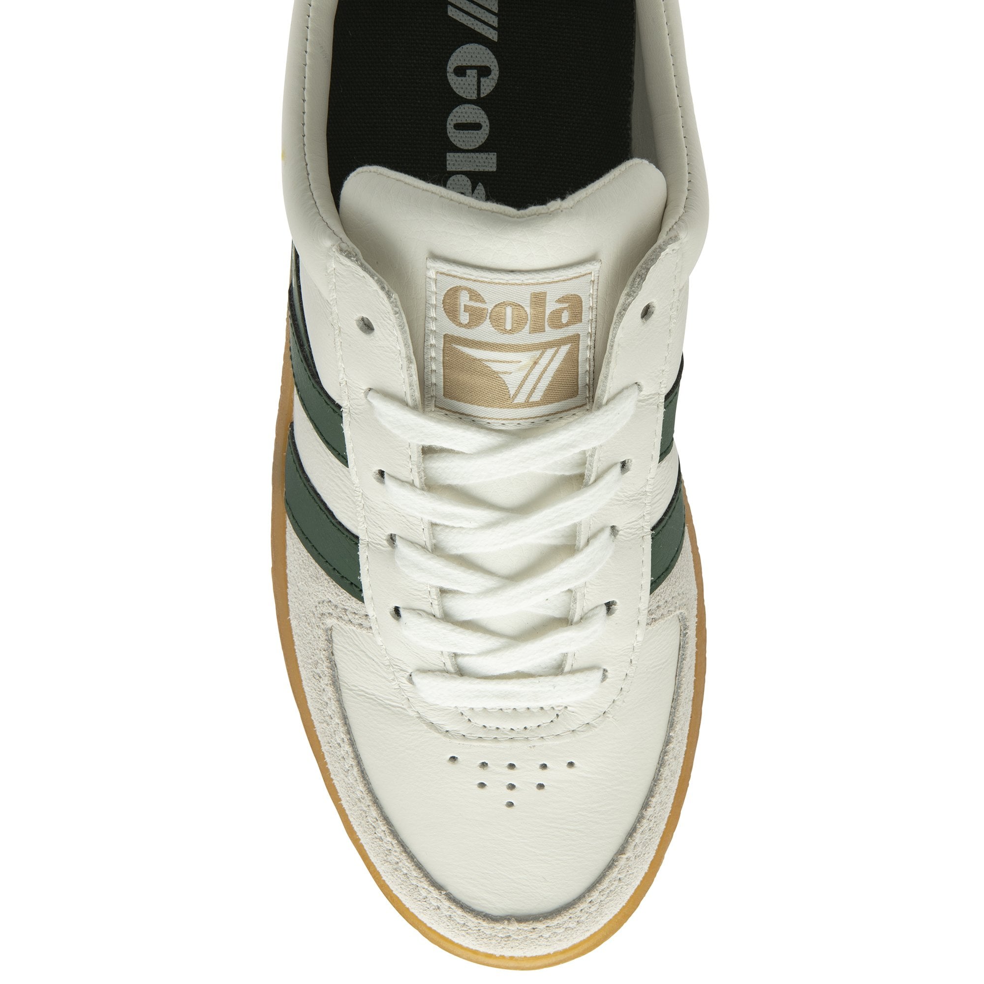 gola-grandslam-elite-damen-sneaker-wei-pink image 5