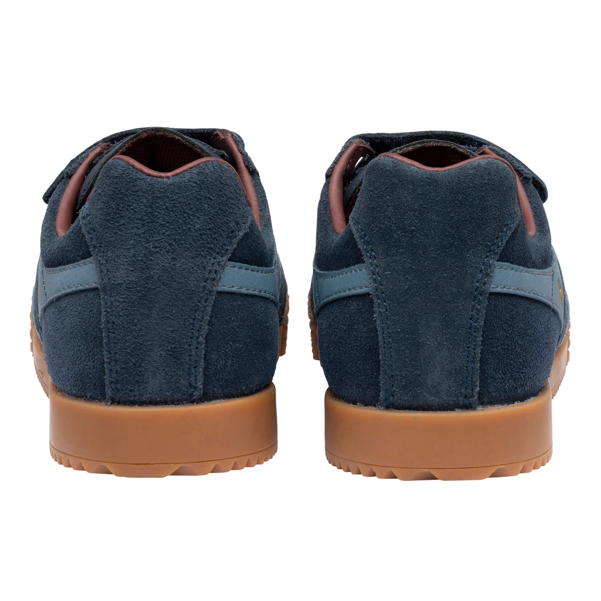 gola-harrier-strap-trainer-kinder-marine-atlantikblau-burgunderrot image 4