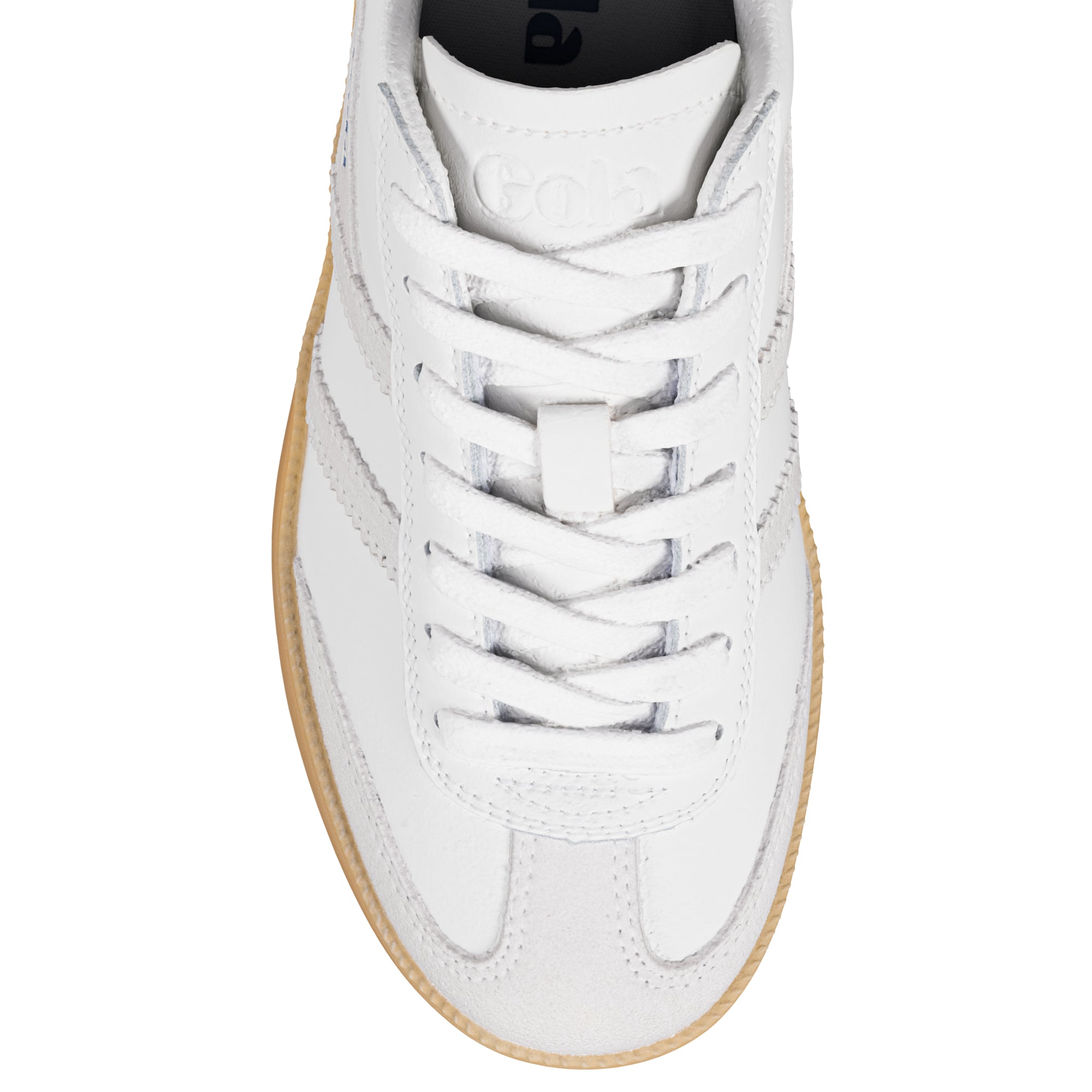 gola-viper-damen-leder-sneaker-wei-mondblau image 4